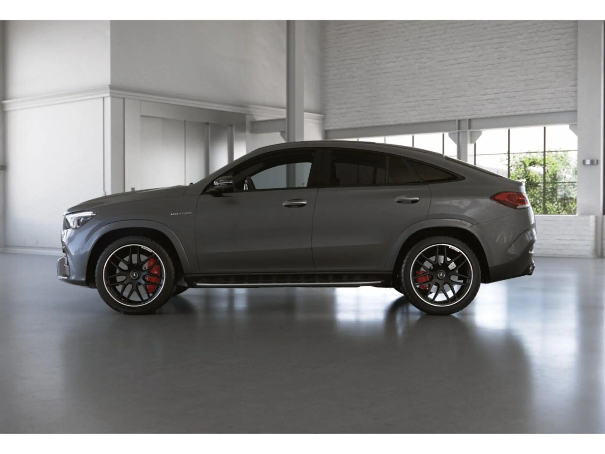 Mercedes-Benz - GLE 63 AMG