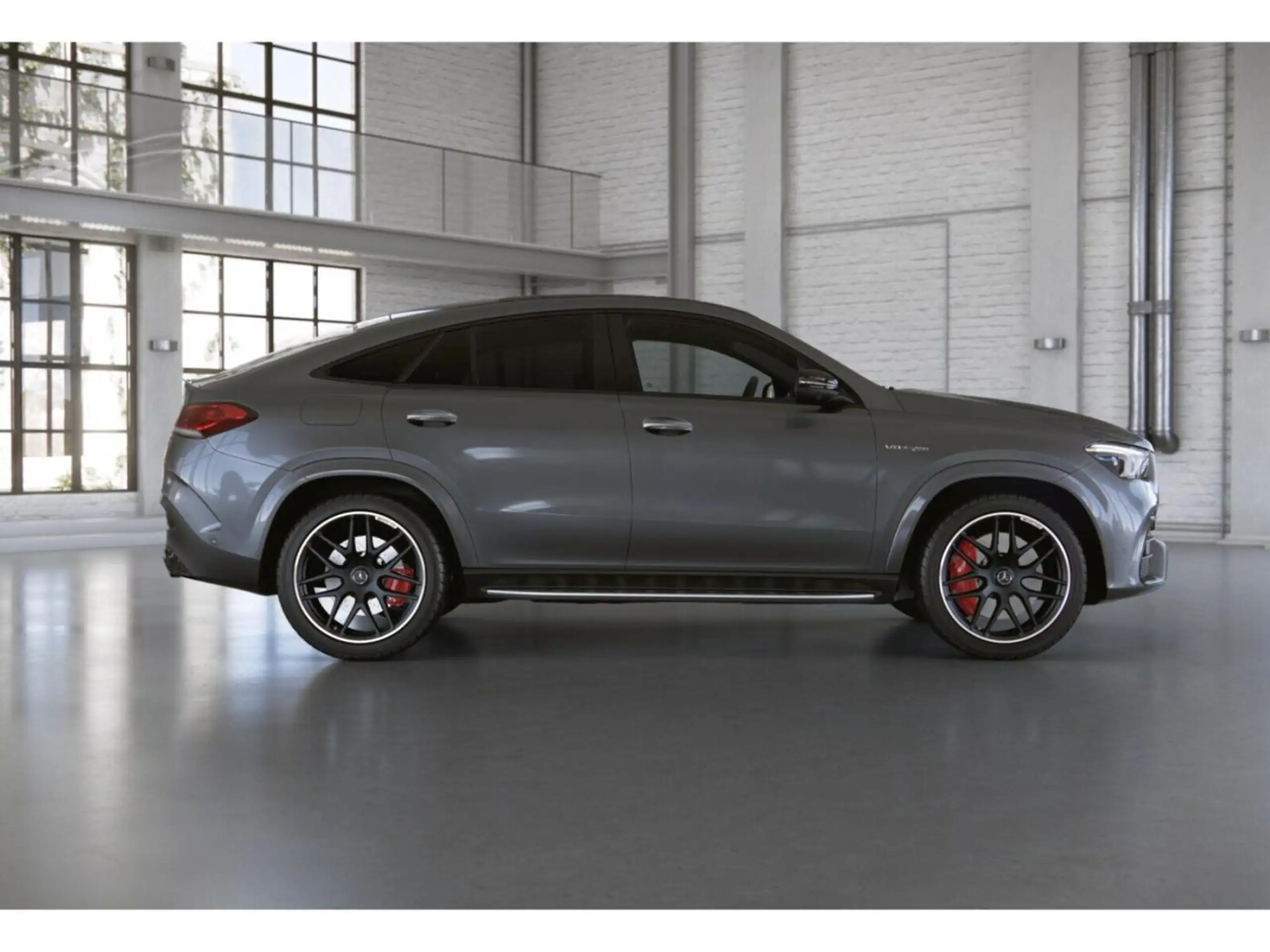 Mercedes-Benz - GLE 63 AMG