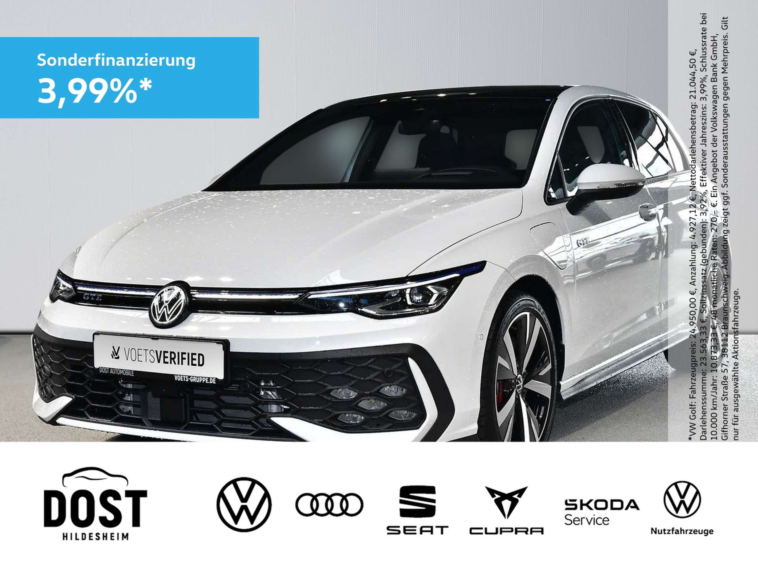 Volkswagen Golf GTE 2023