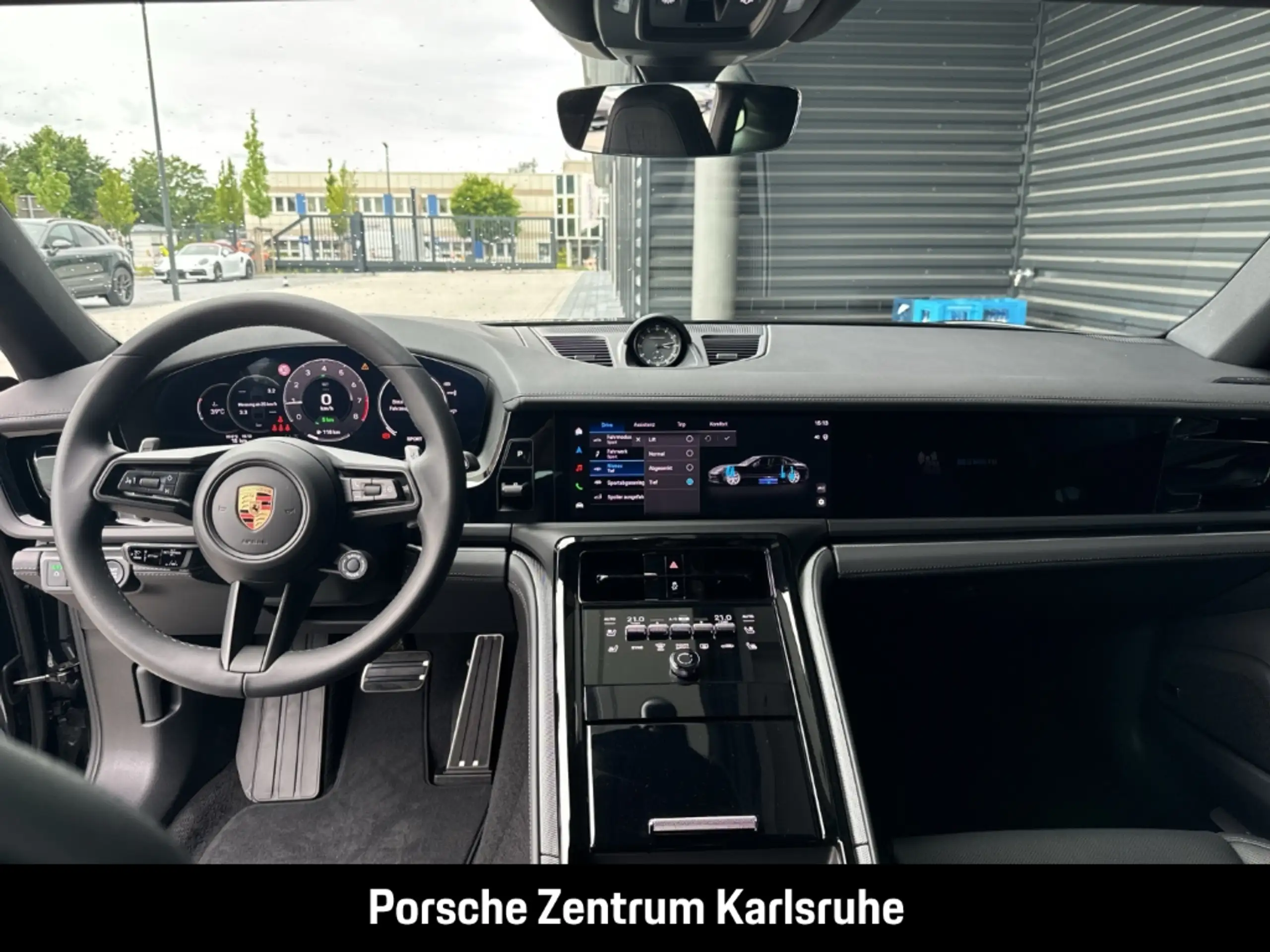 Porsche - Panamera