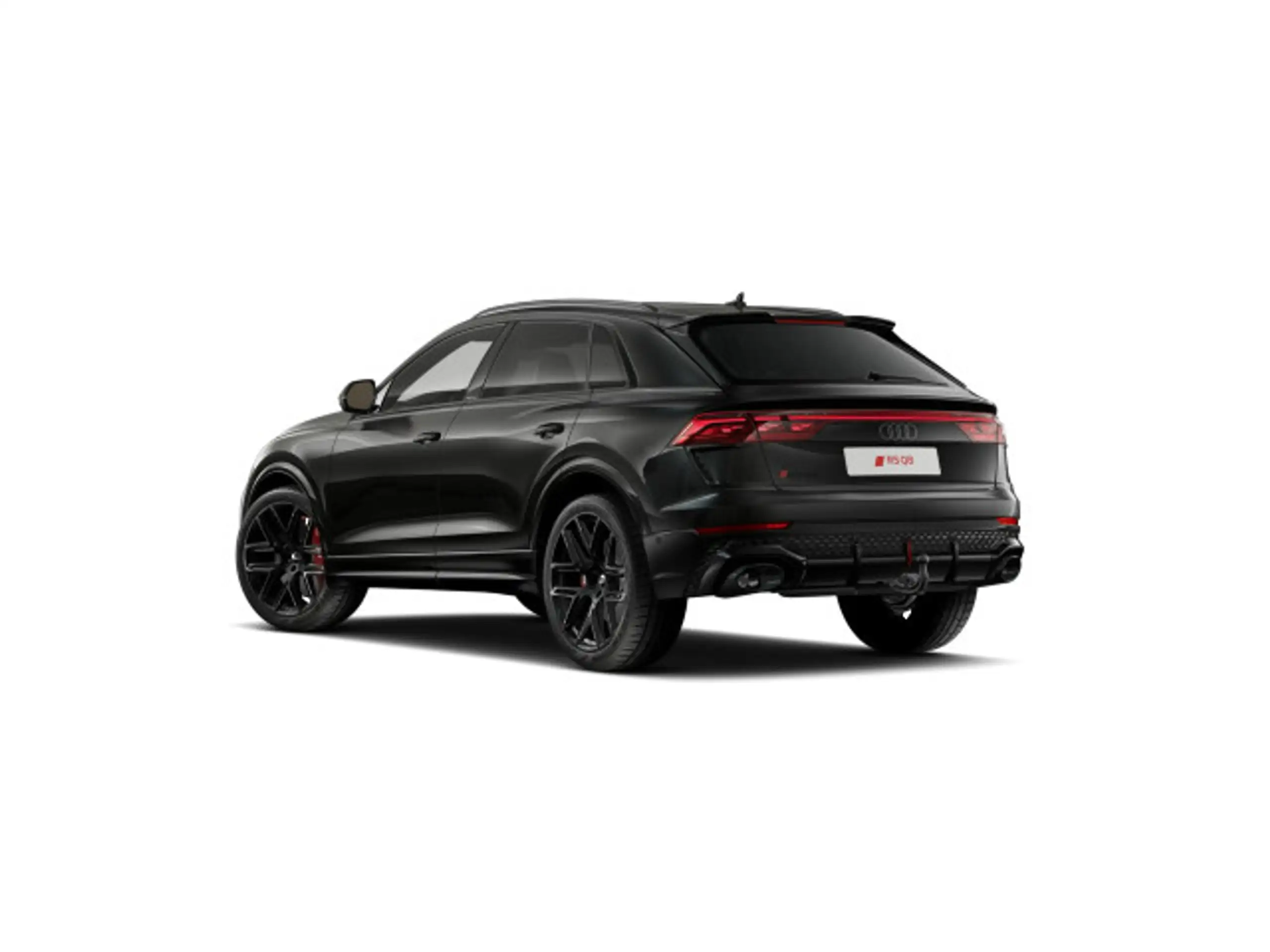 Audi - RS Q8