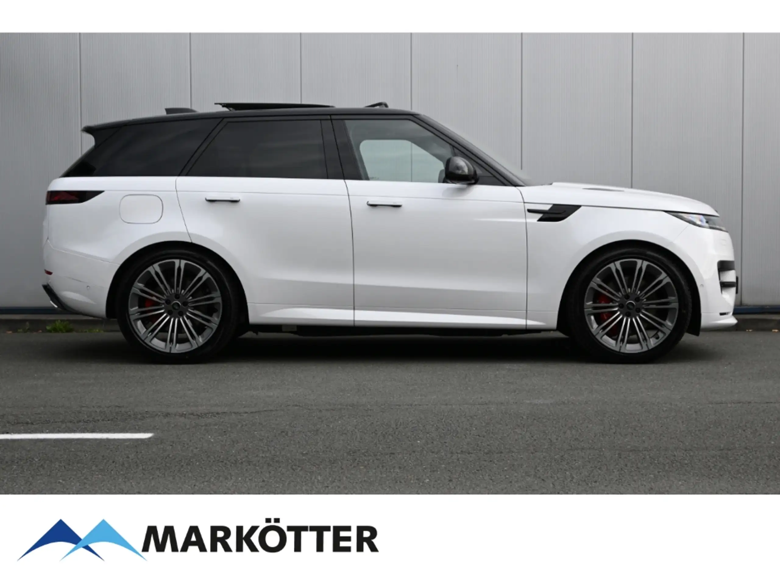 Land Rover - Range Rover Sport