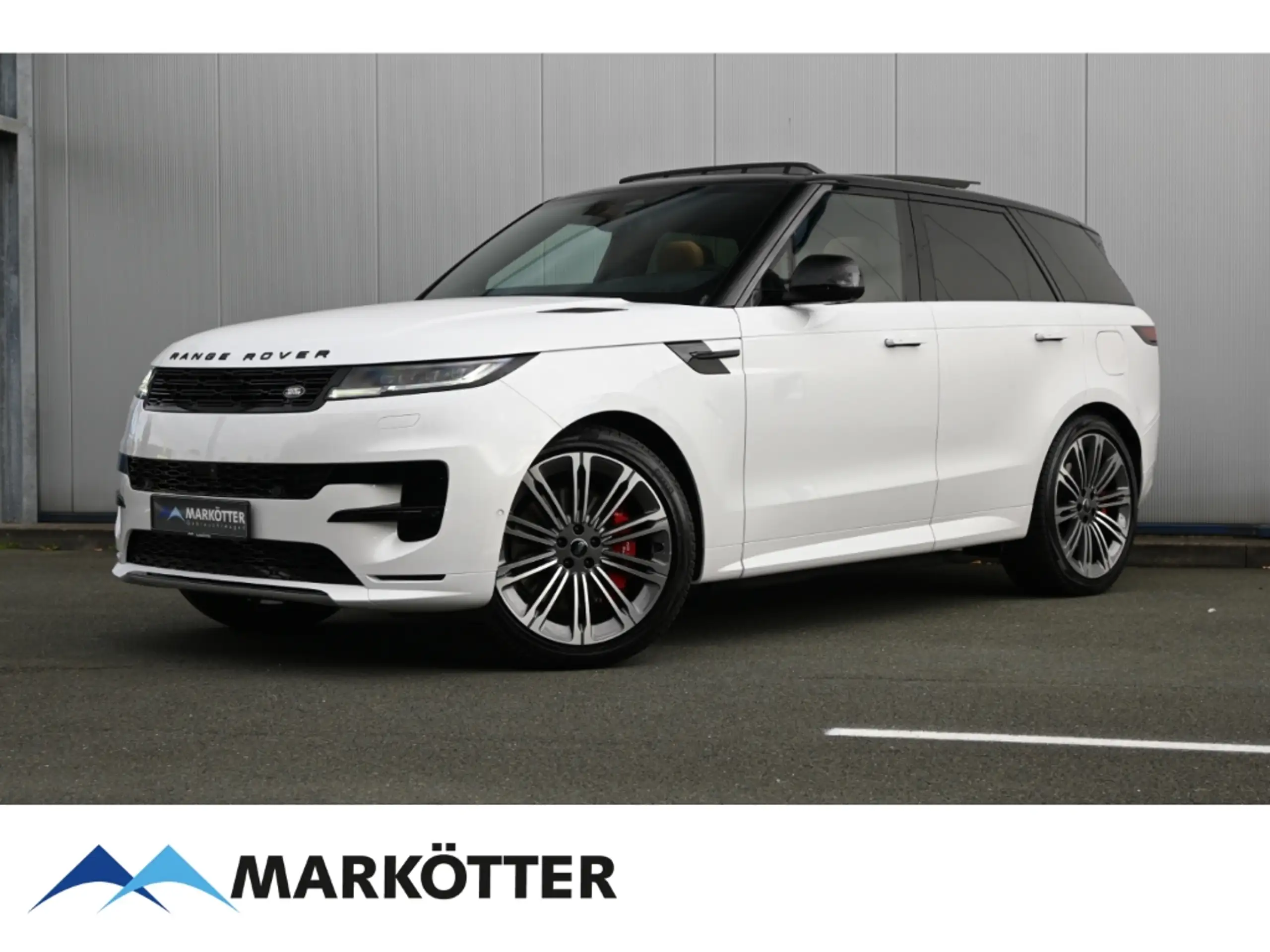 Land Rover Range Rover Sport 2024