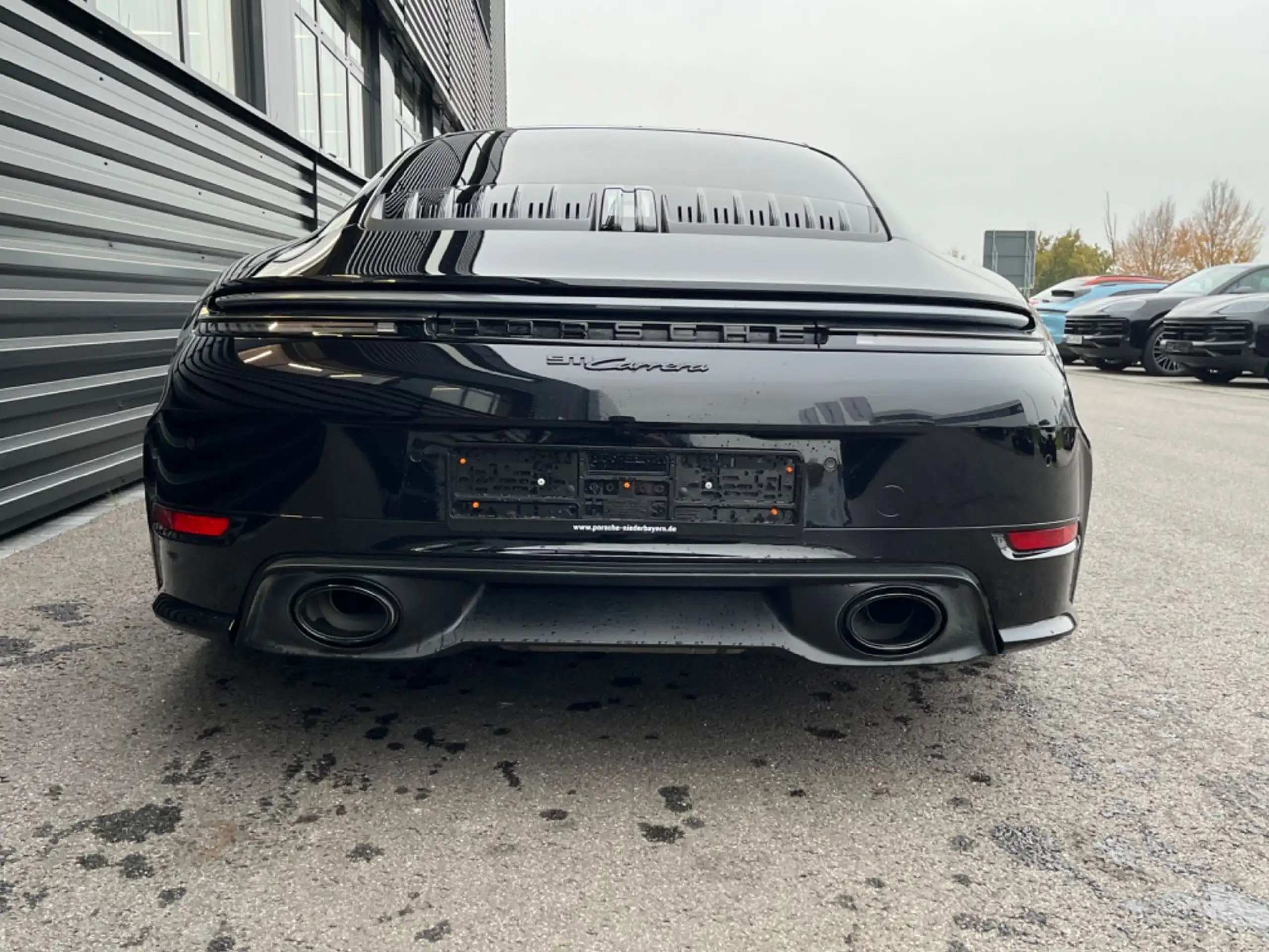 Porsche - 992