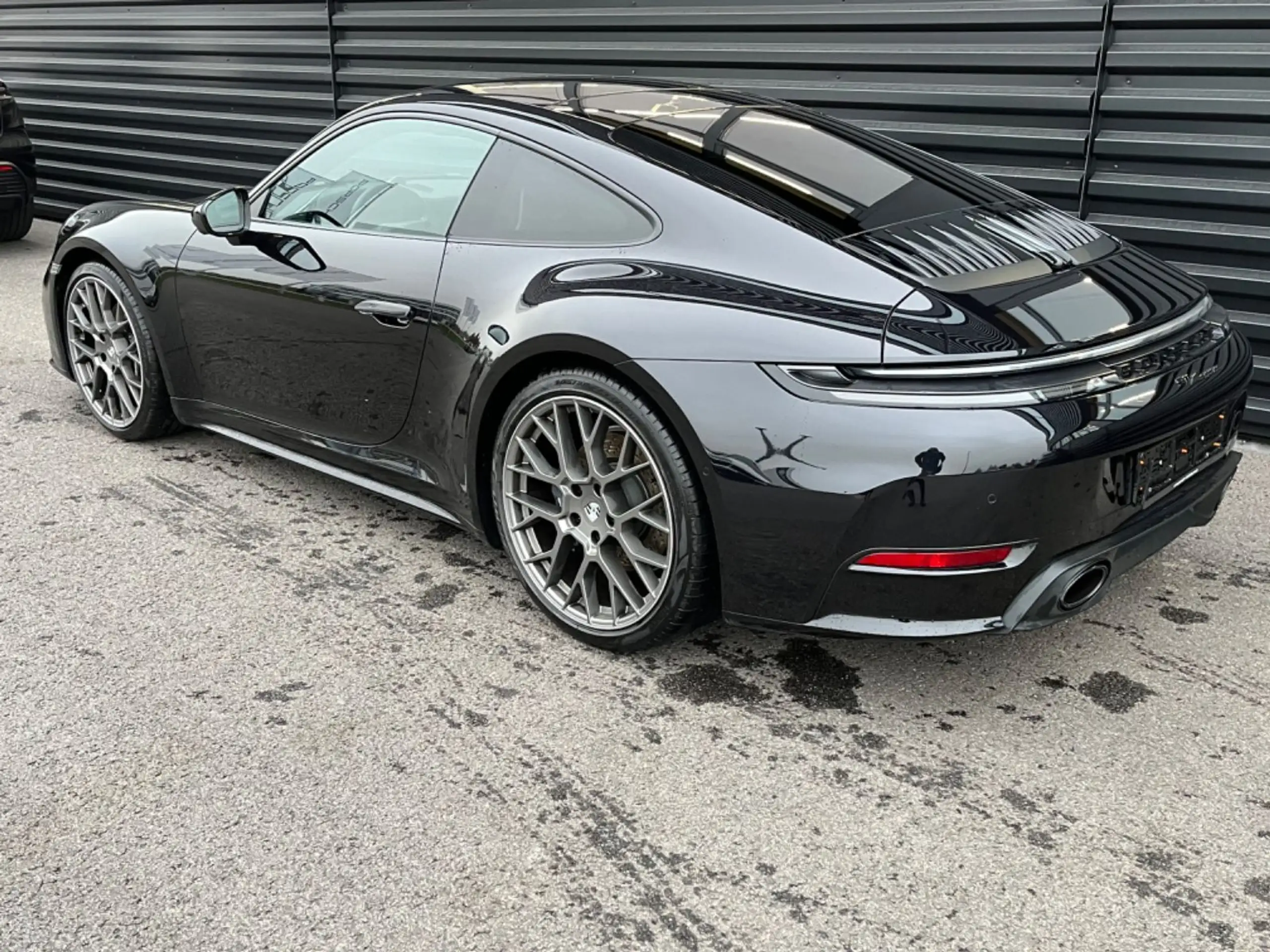 Porsche - 992