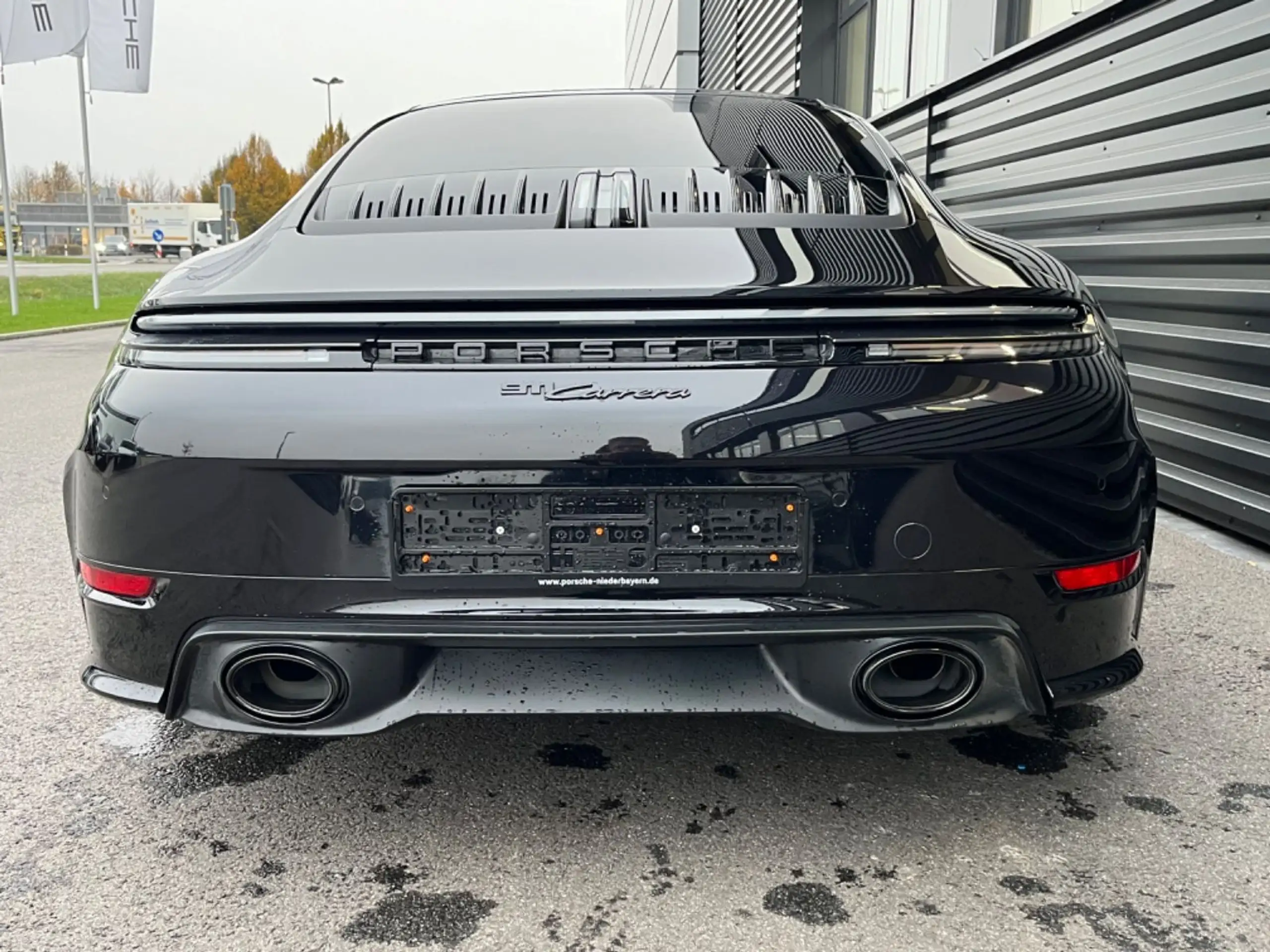 Porsche - 992