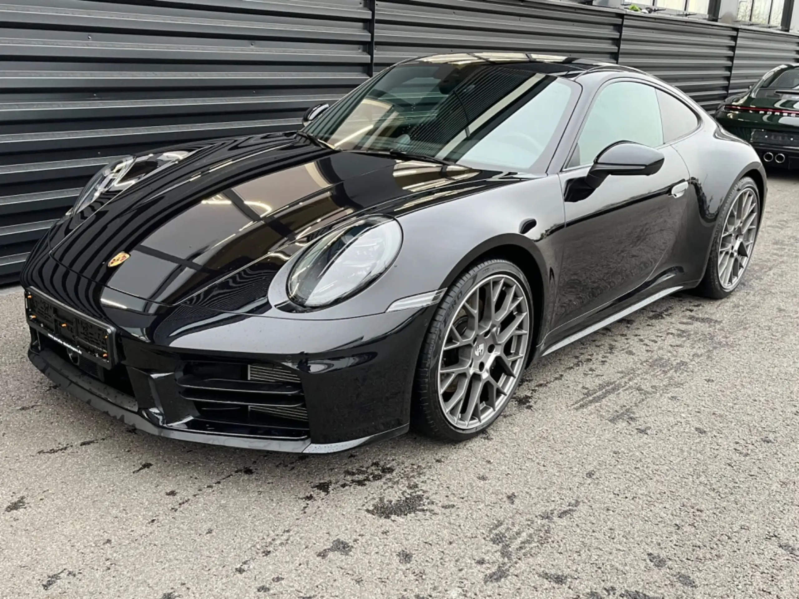 Porsche - 992