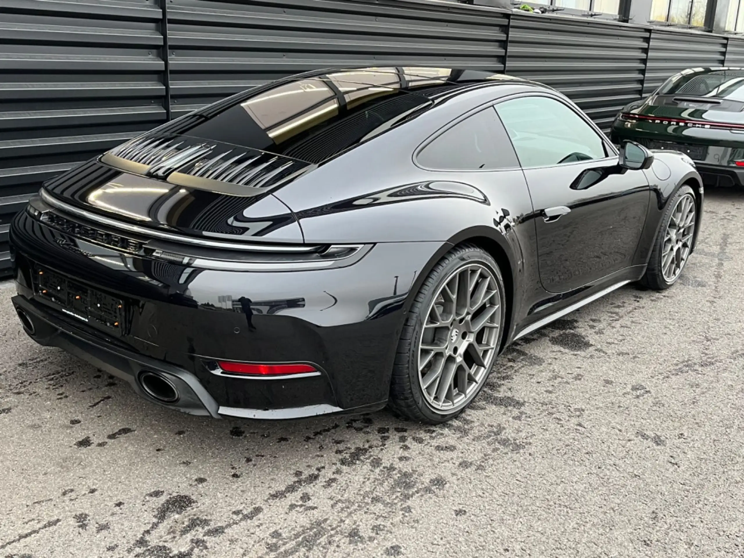 Porsche - 992