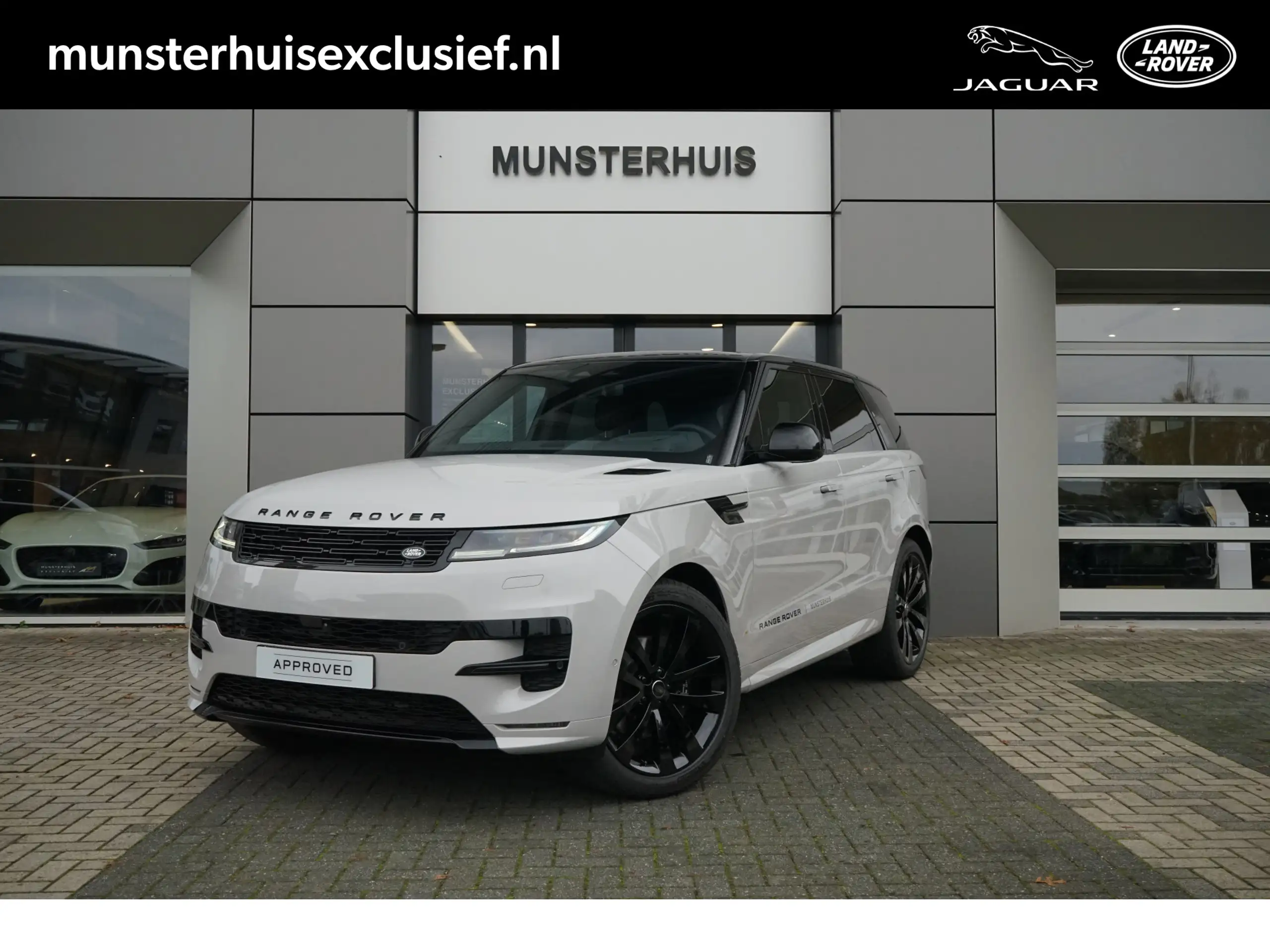 Land Rover Range Rover Sport 2024