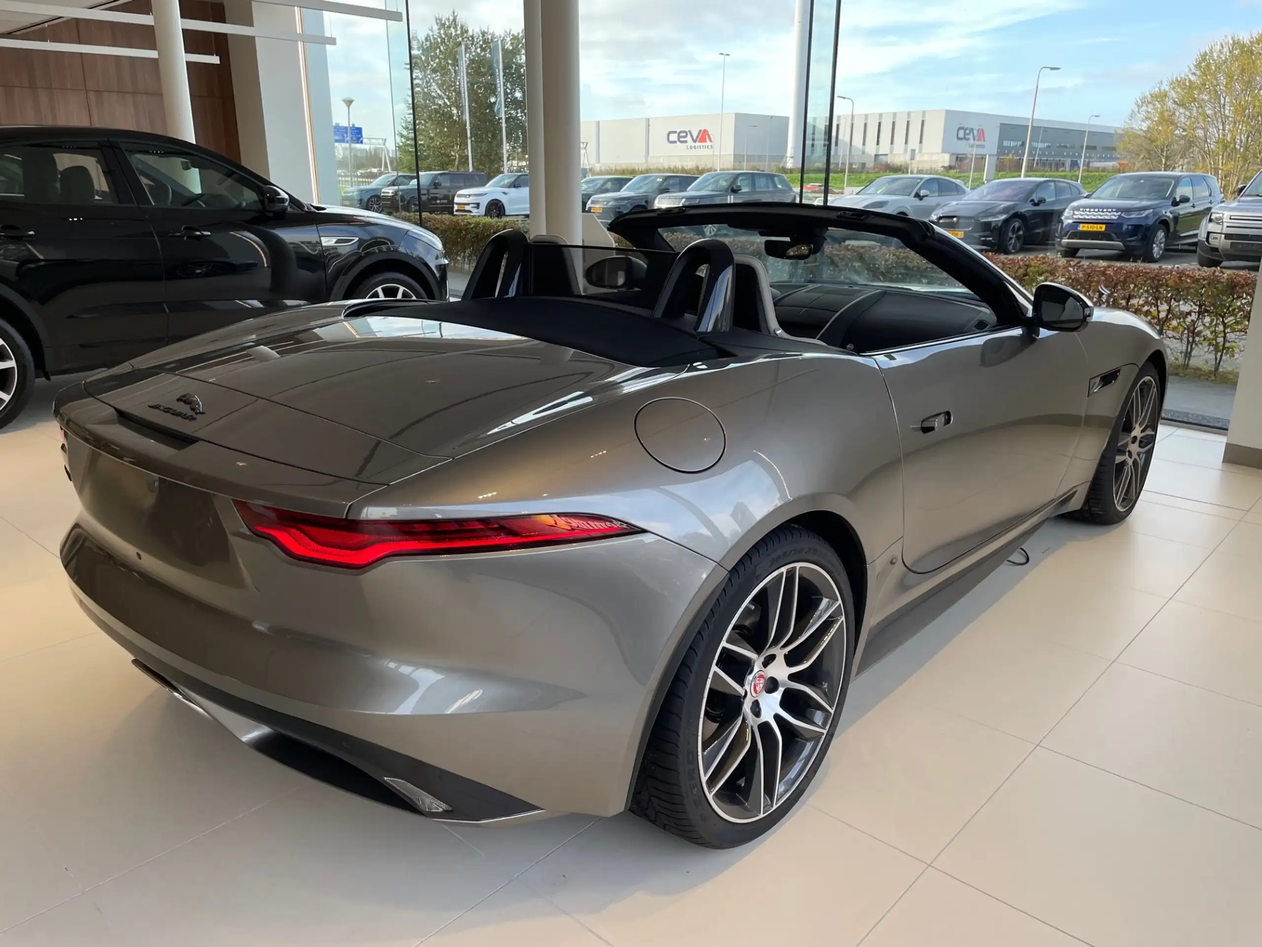 Jaguar - F-Type