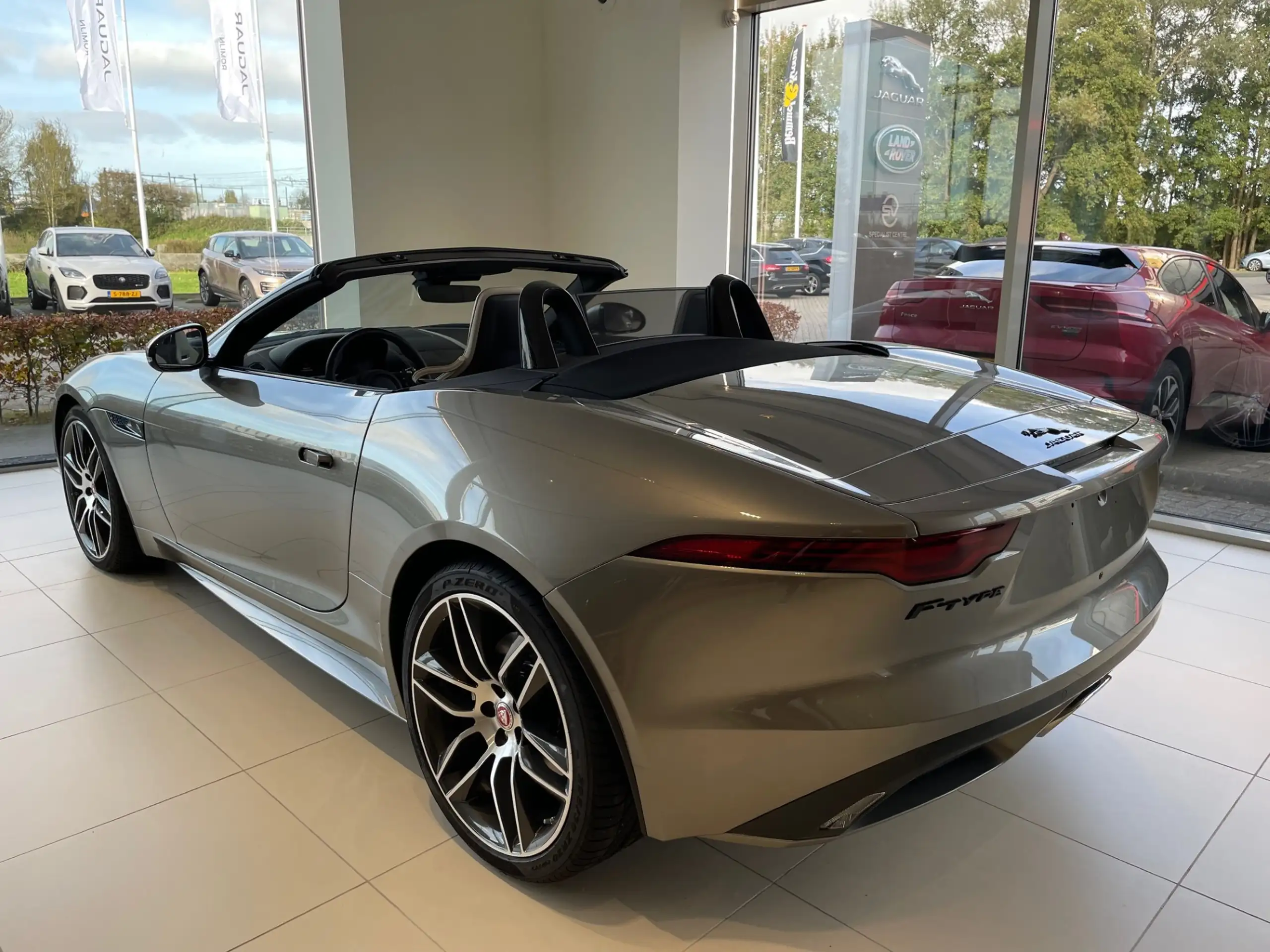 Jaguar - F-Type