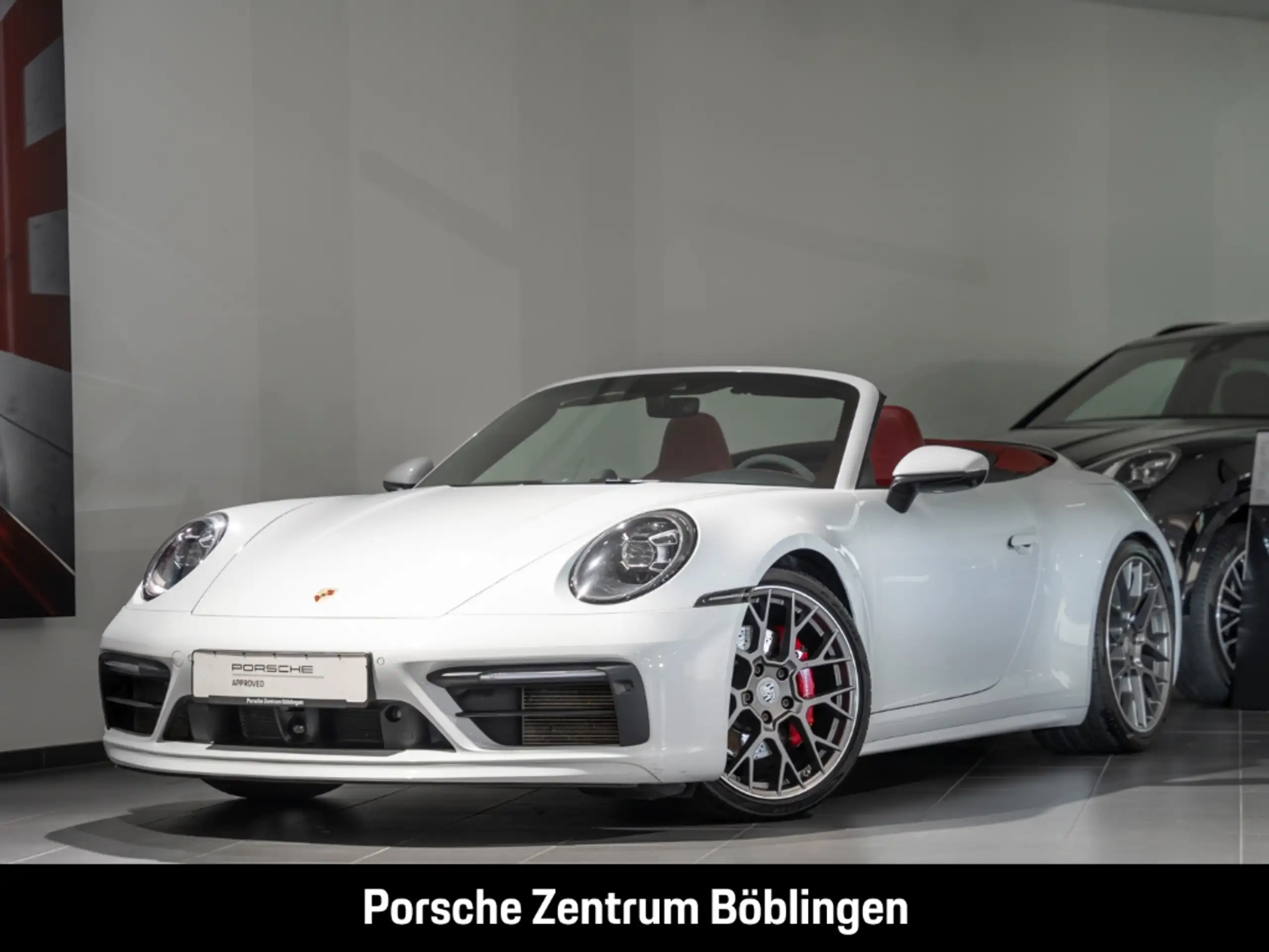 Porsche 992 2019