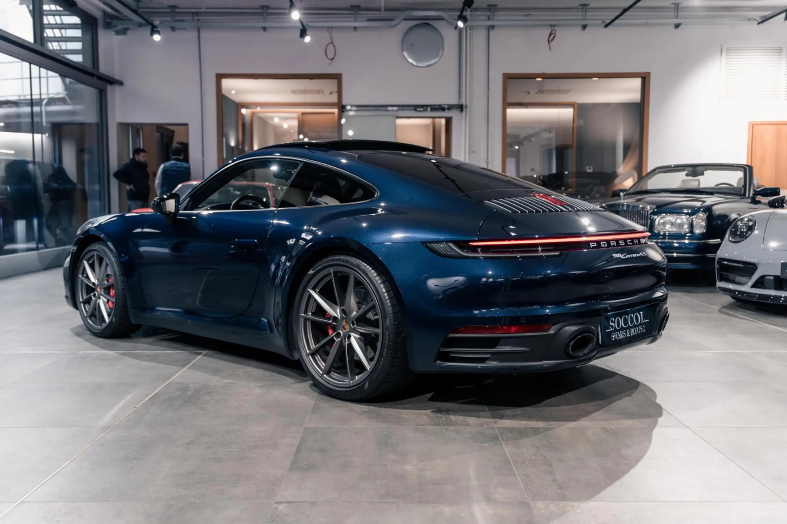 Porsche - 992