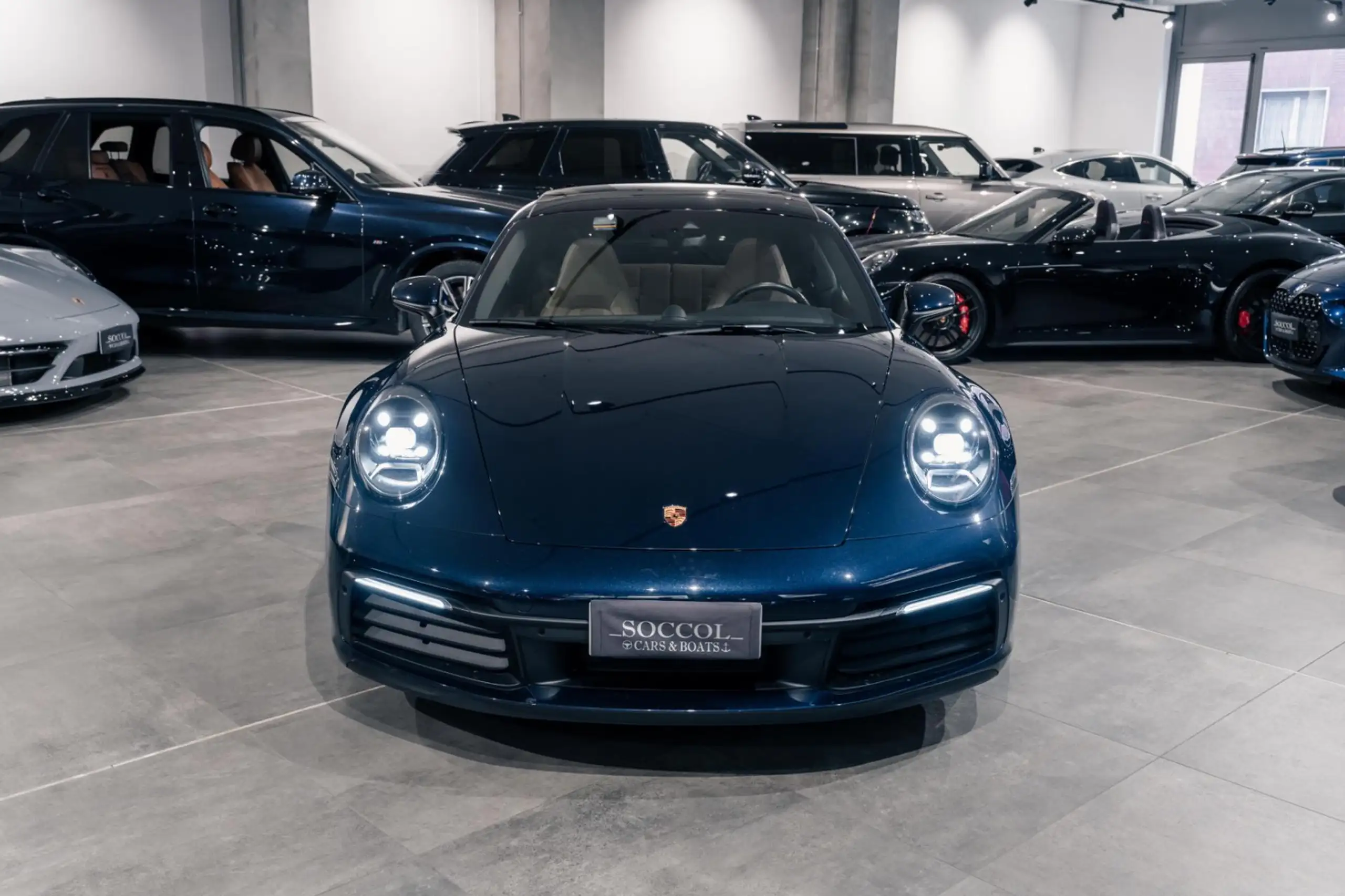 Porsche - 992