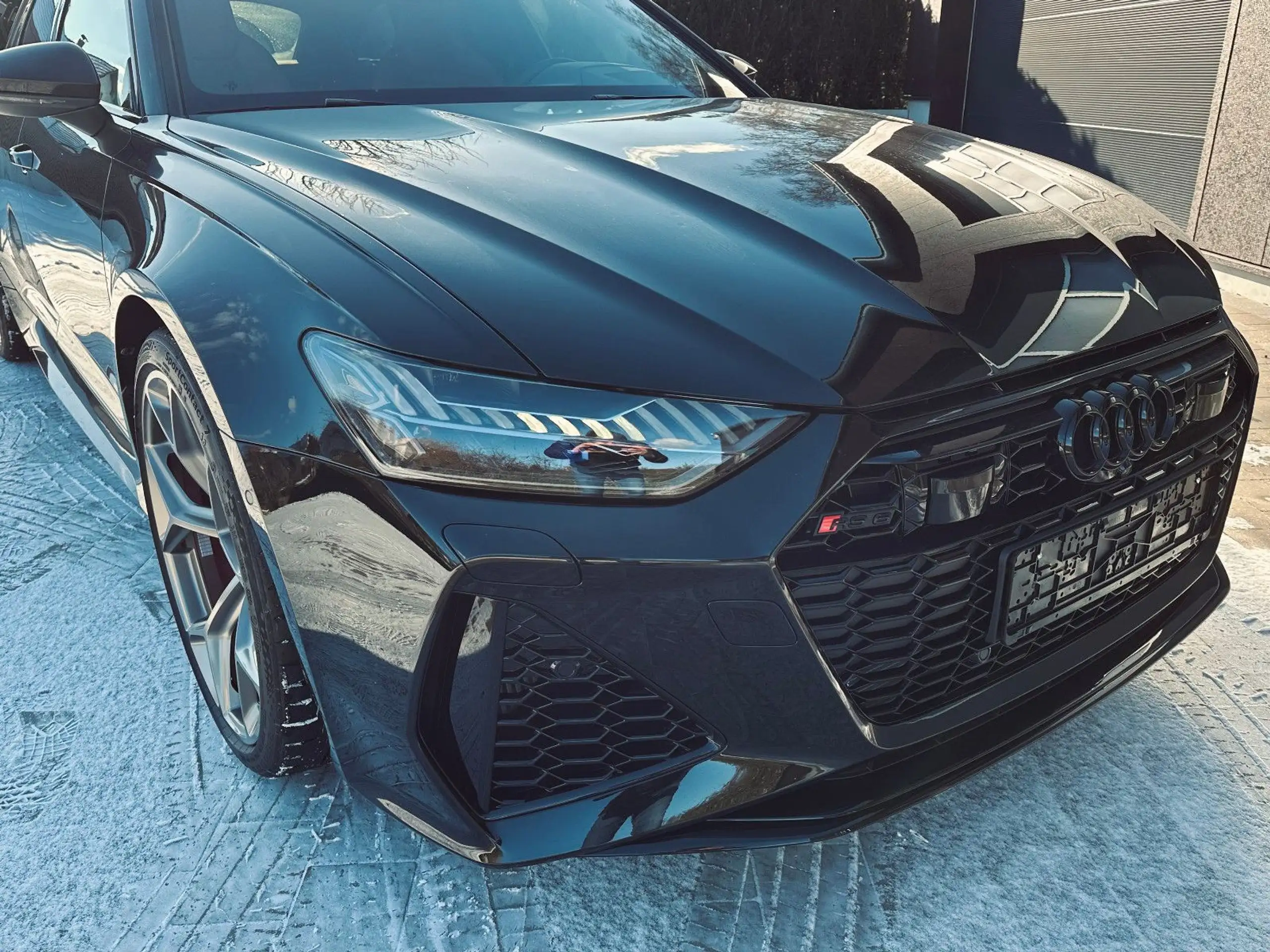 Audi - RS6