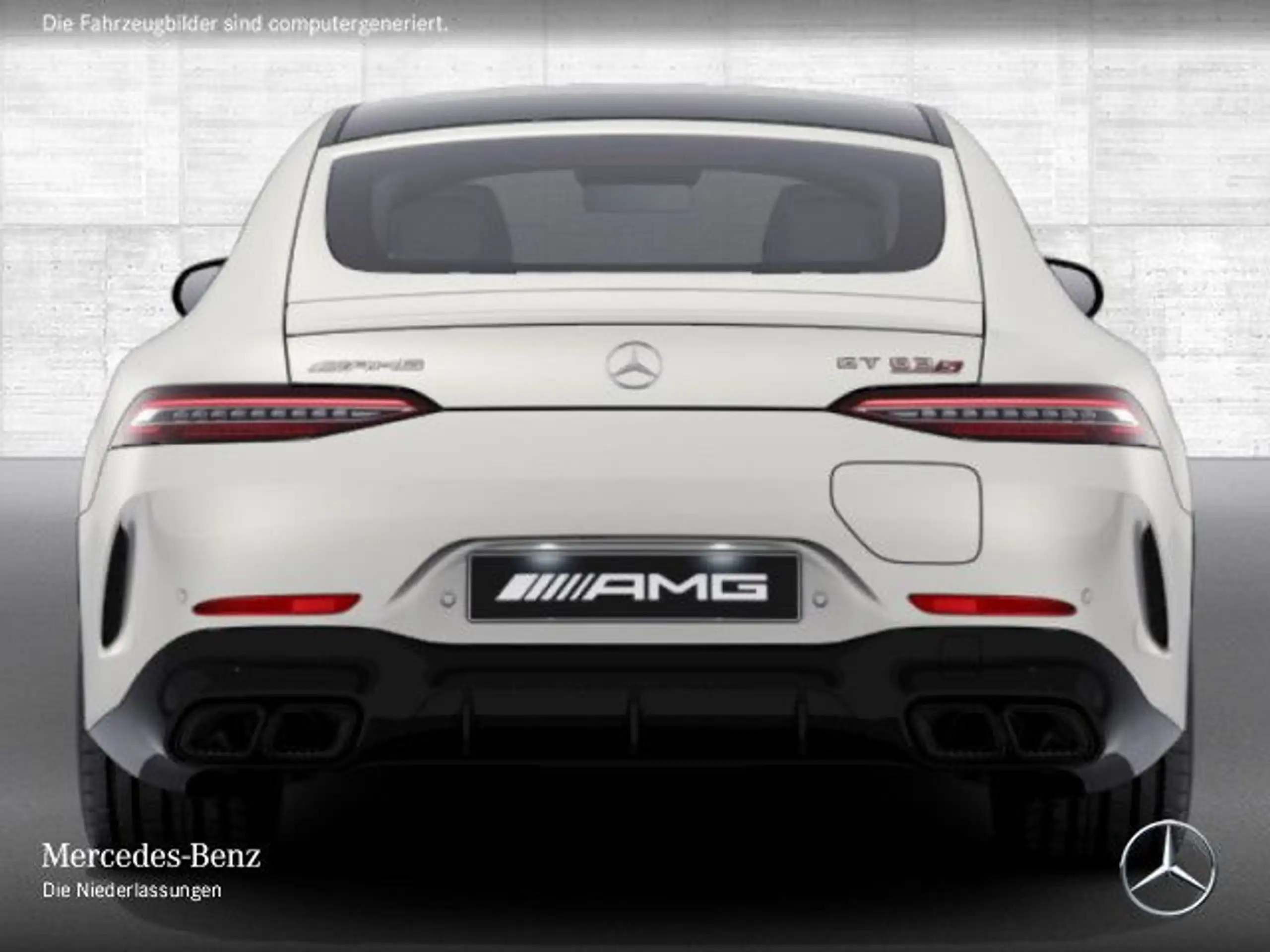 Mercedes-Benz - AMG GT