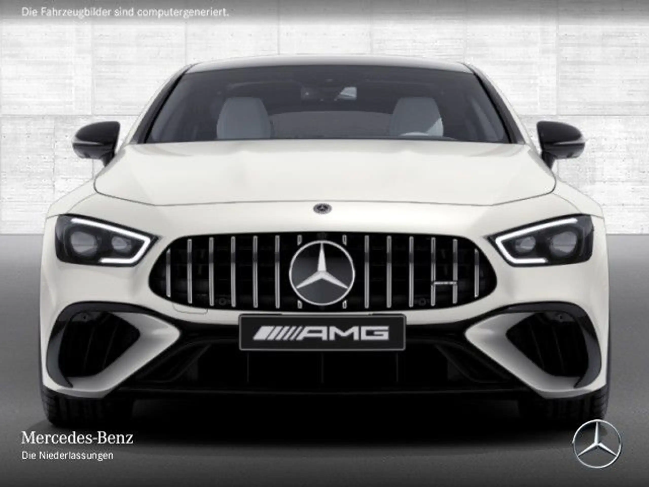 Mercedes-Benz - AMG GT