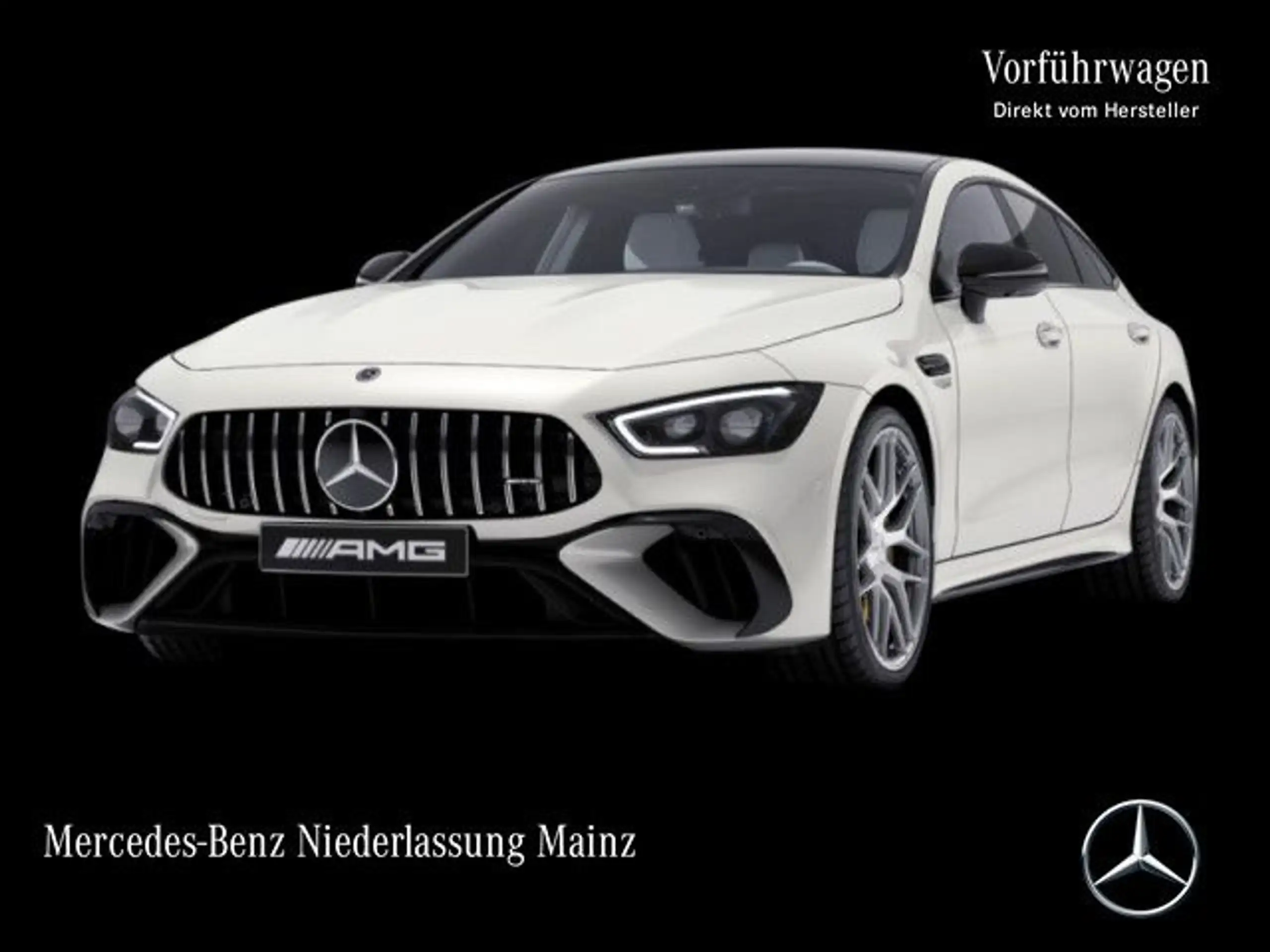 Mercedes-Benz AMG GT 2023