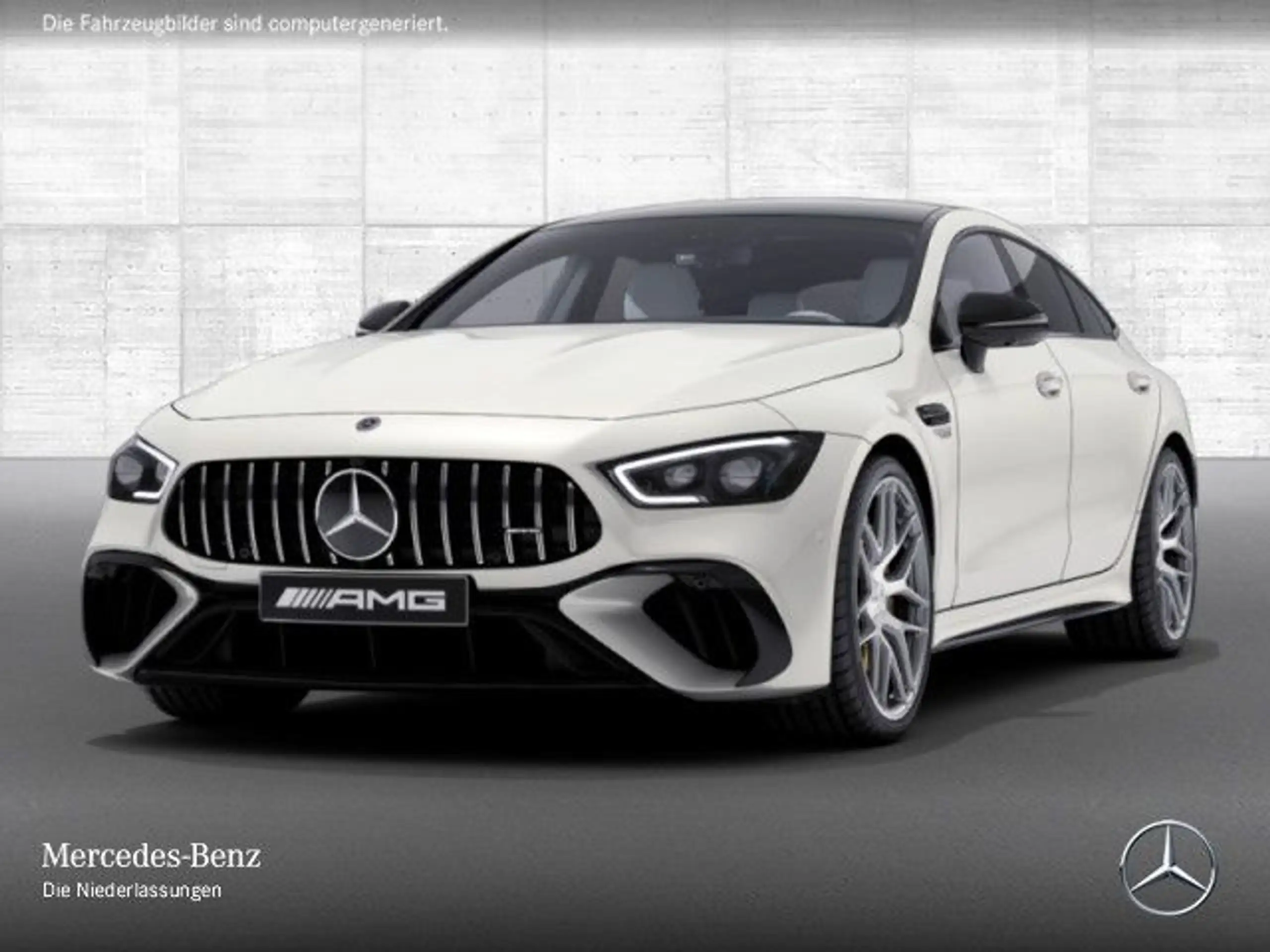 Mercedes-Benz - AMG GT