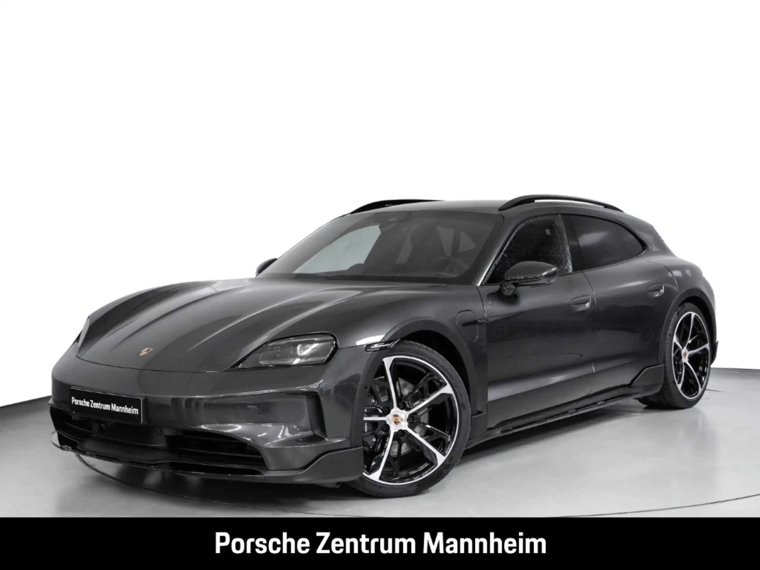 Porsche Taycan 2023