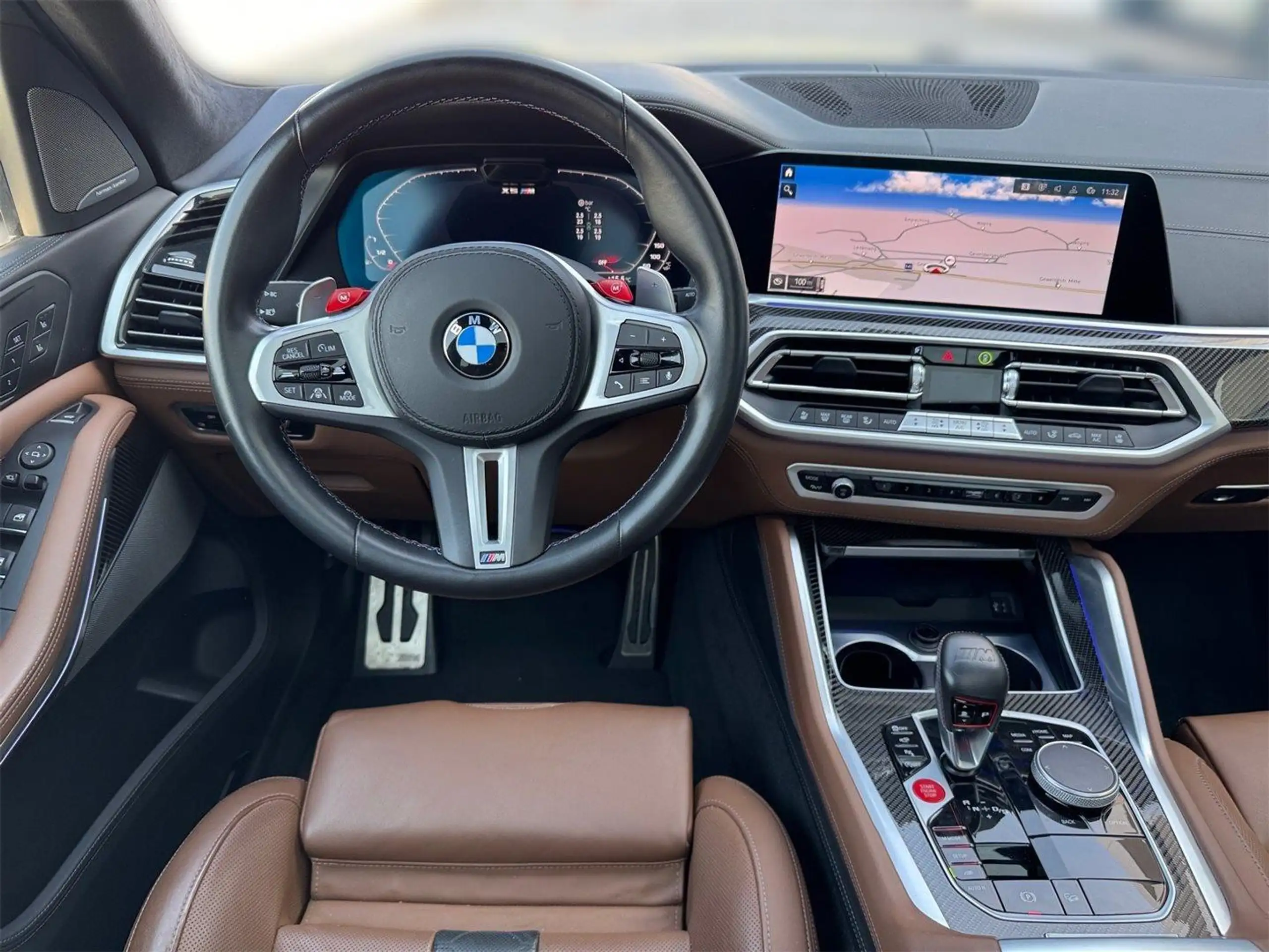 BMW - X5 M