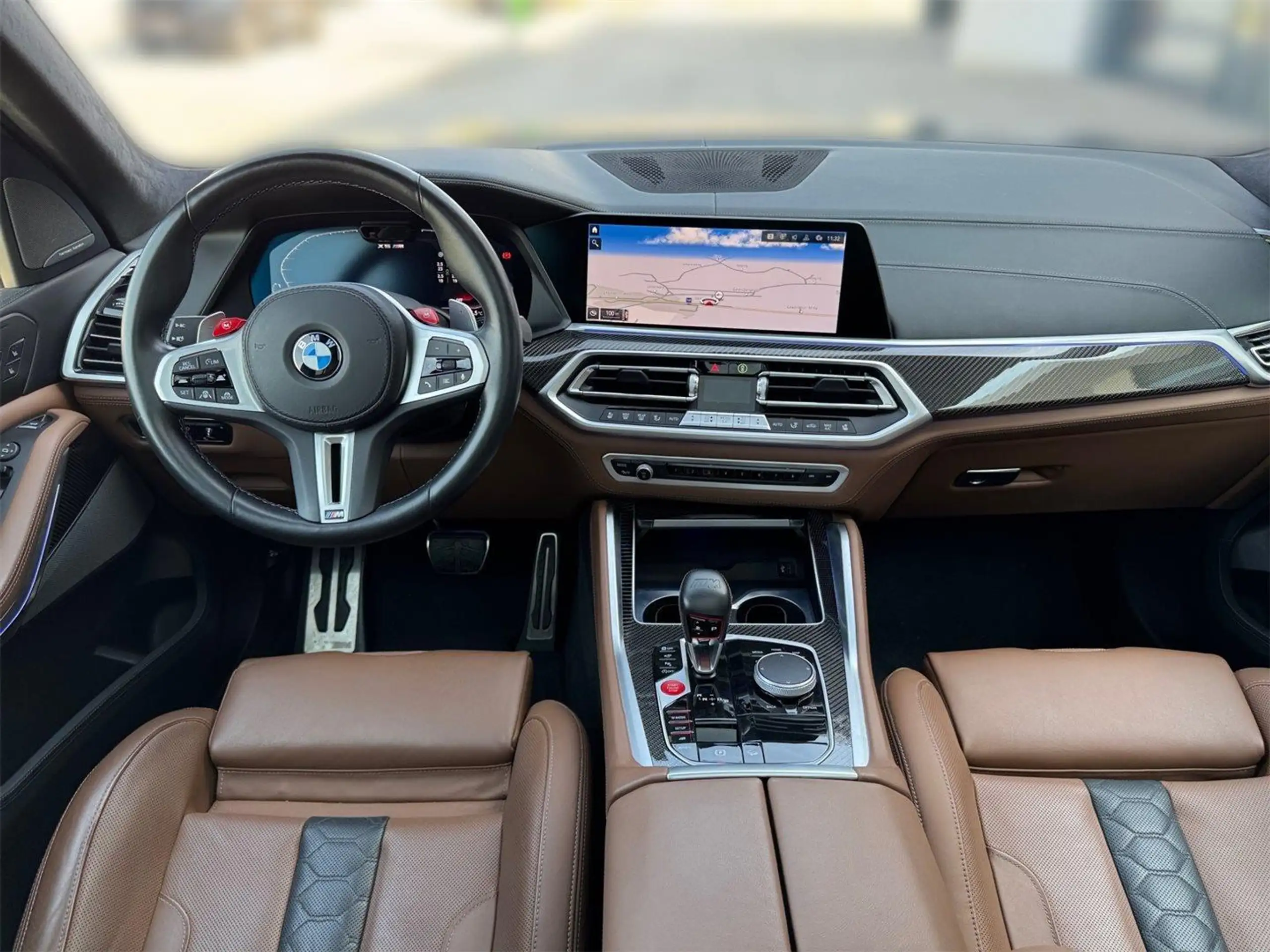 BMW - X5 M