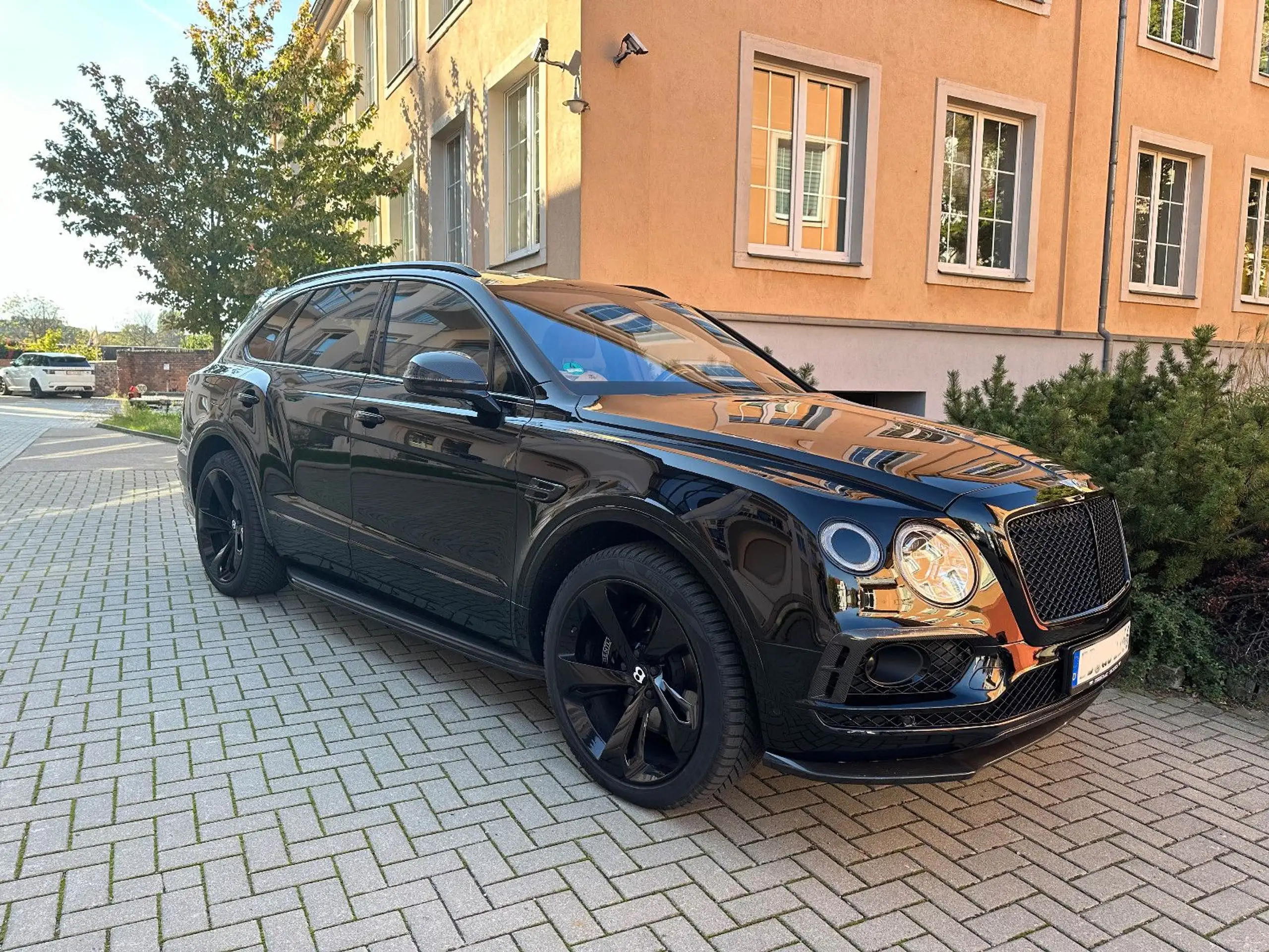 Bentley - Bentayga