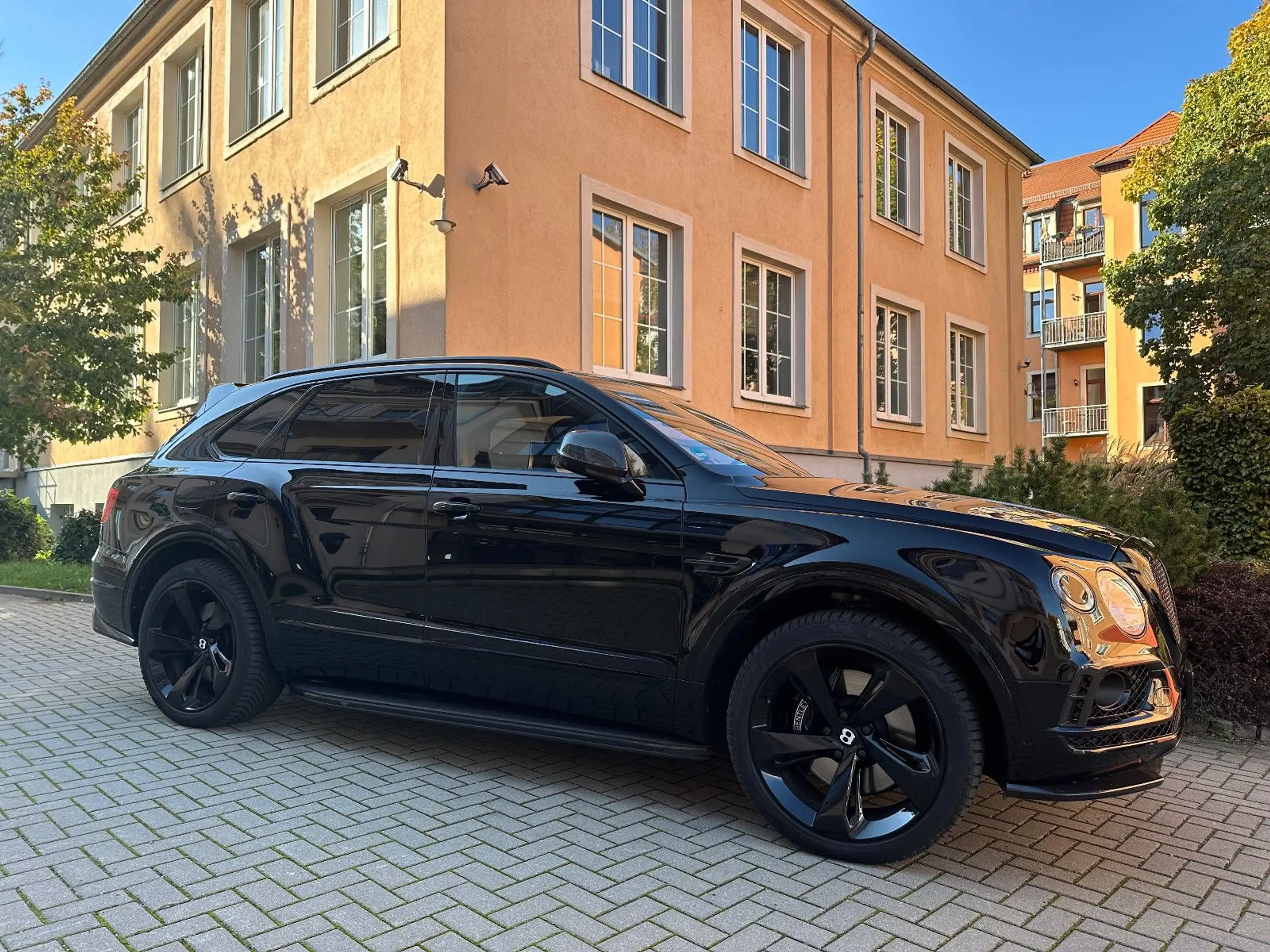 Bentley - Bentayga