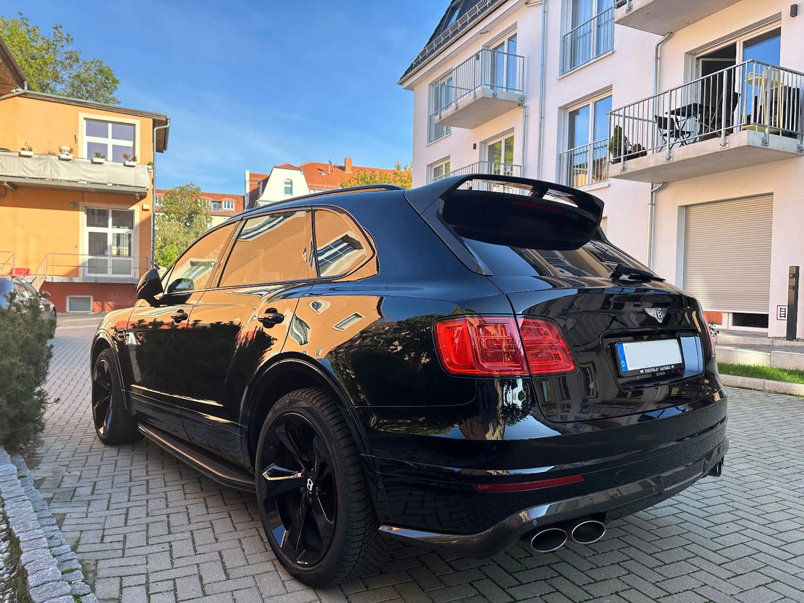 Bentley - Bentayga