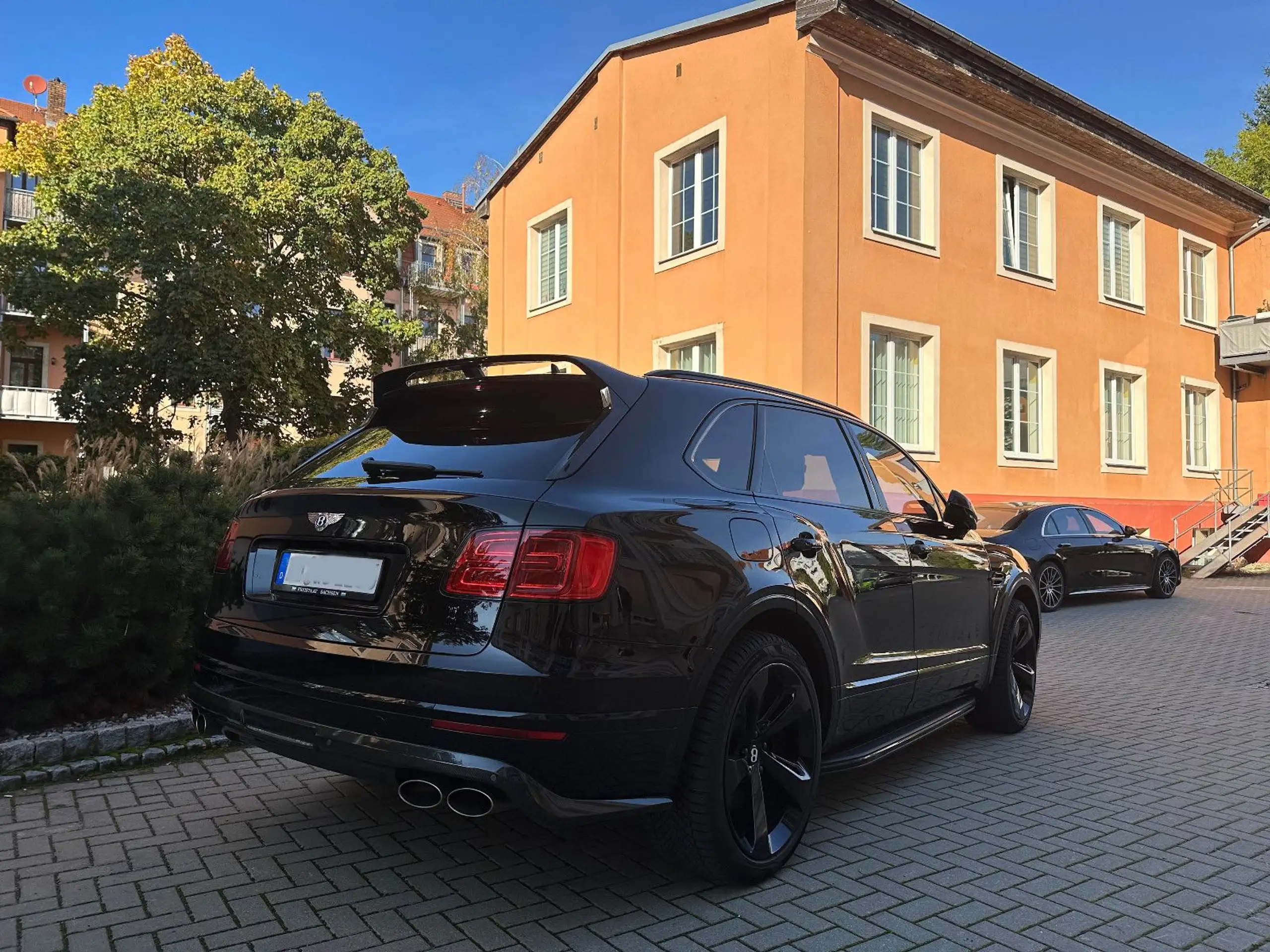 Bentley - Bentayga