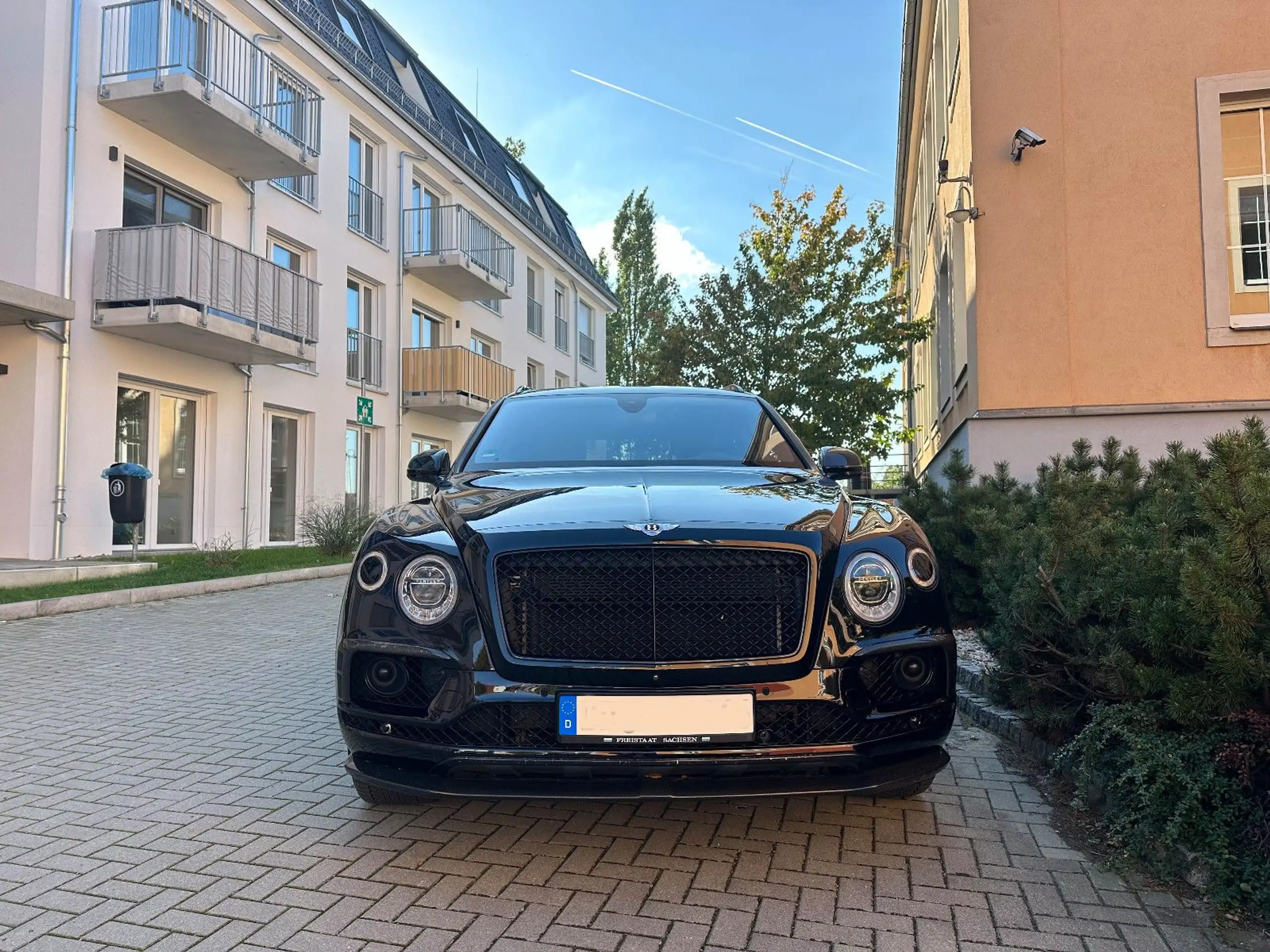 Bentley - Bentayga