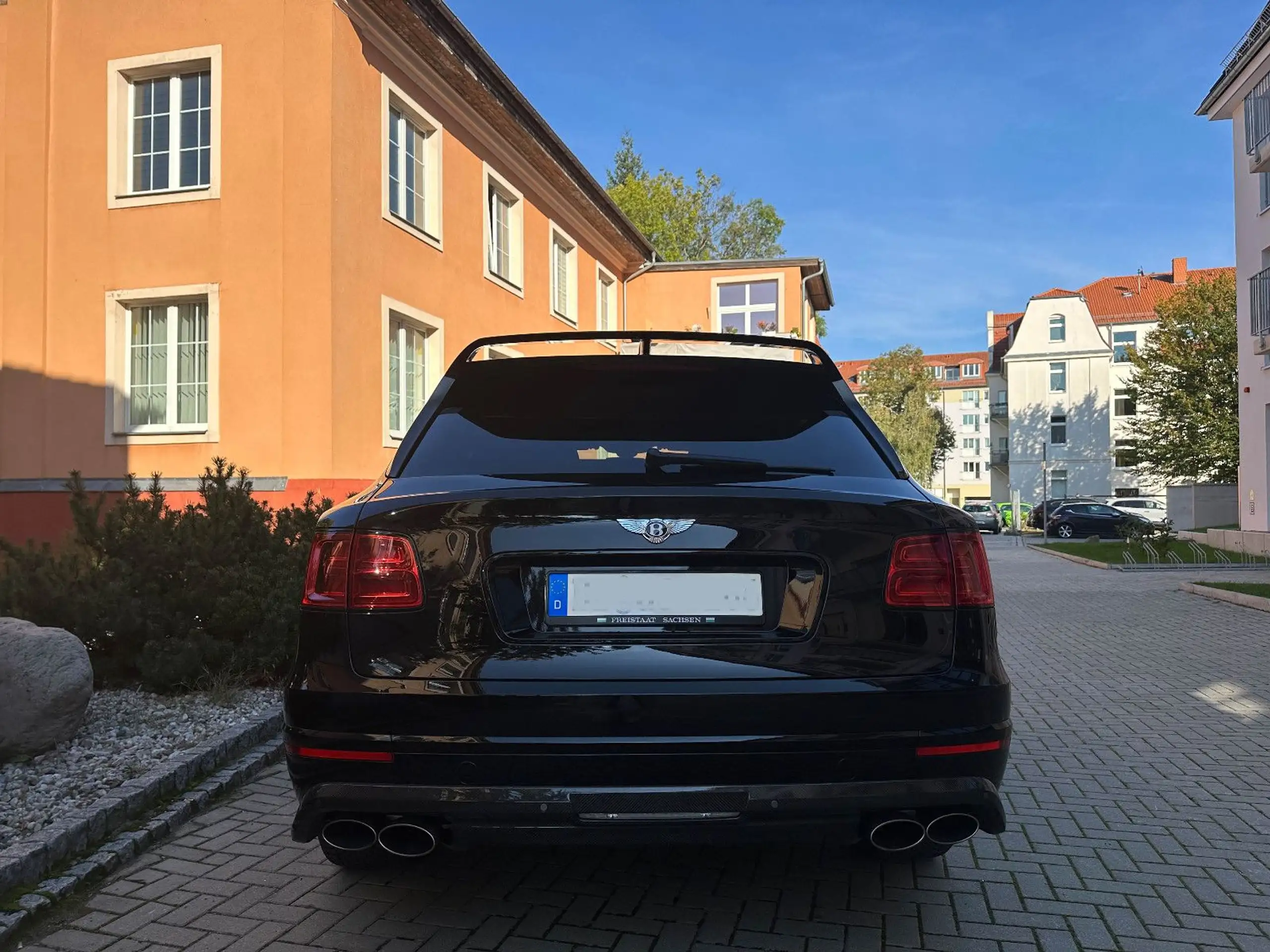 Bentley - Bentayga