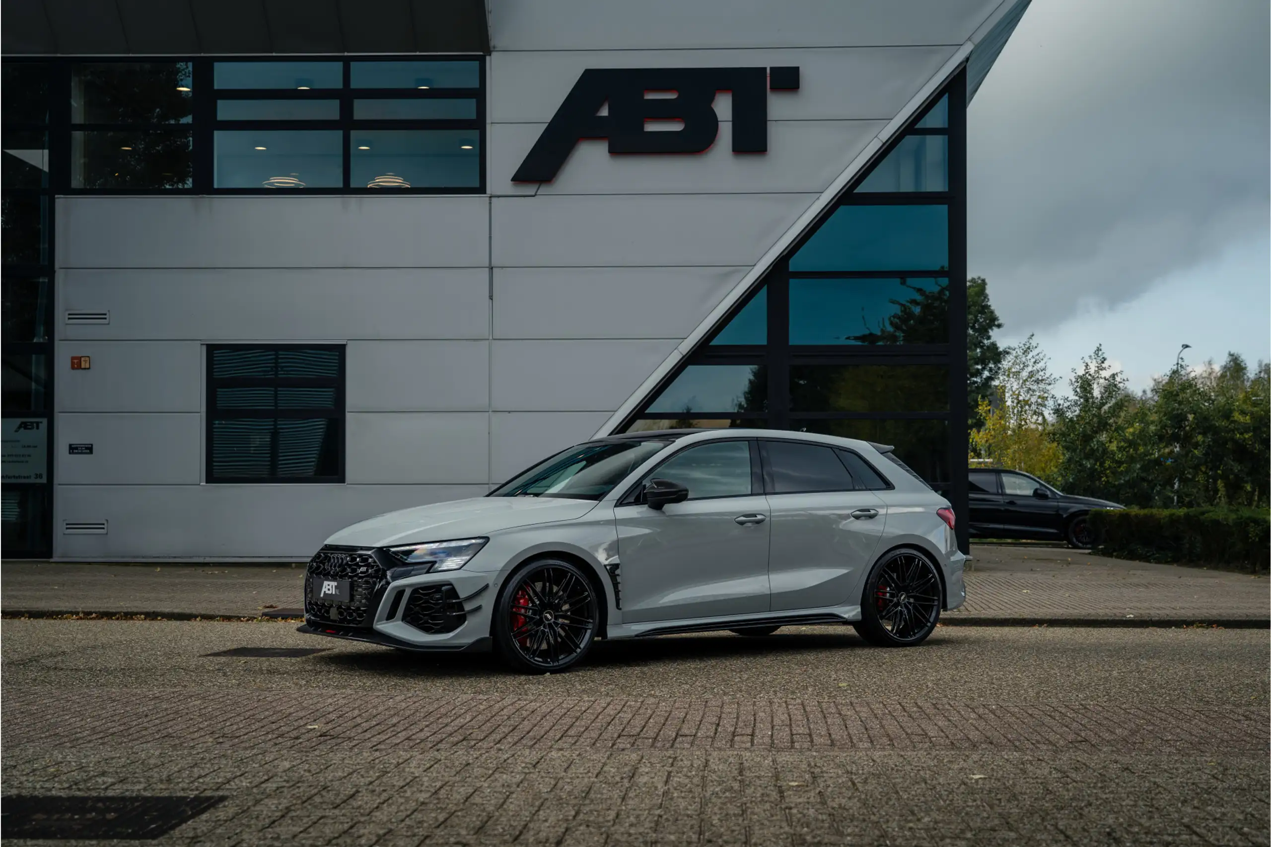 Audi - RS3