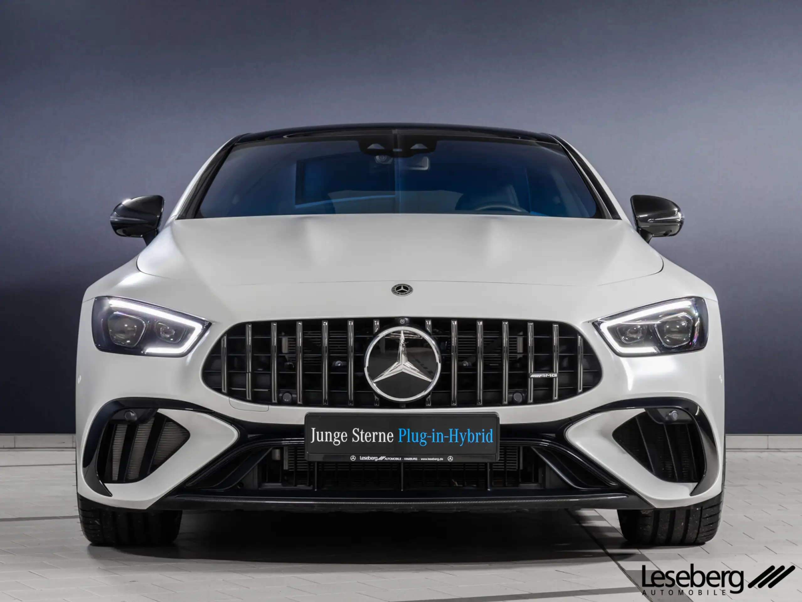 Mercedes-Benz - AMG GT