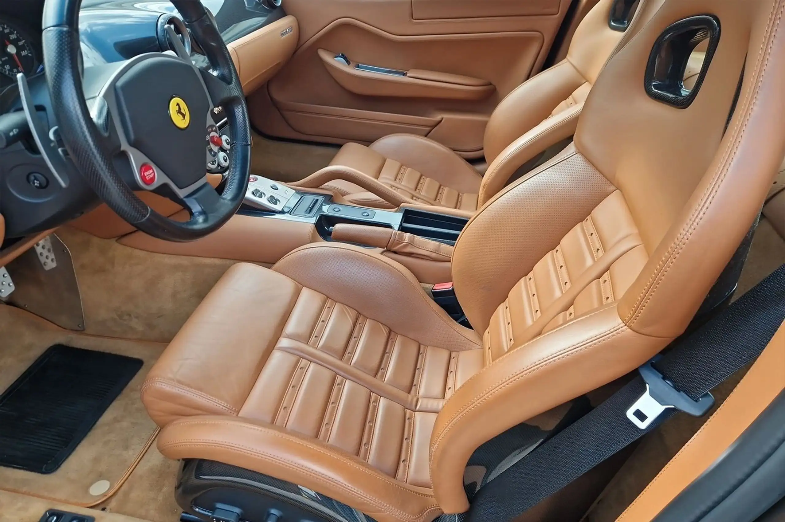 Ferrari - 599