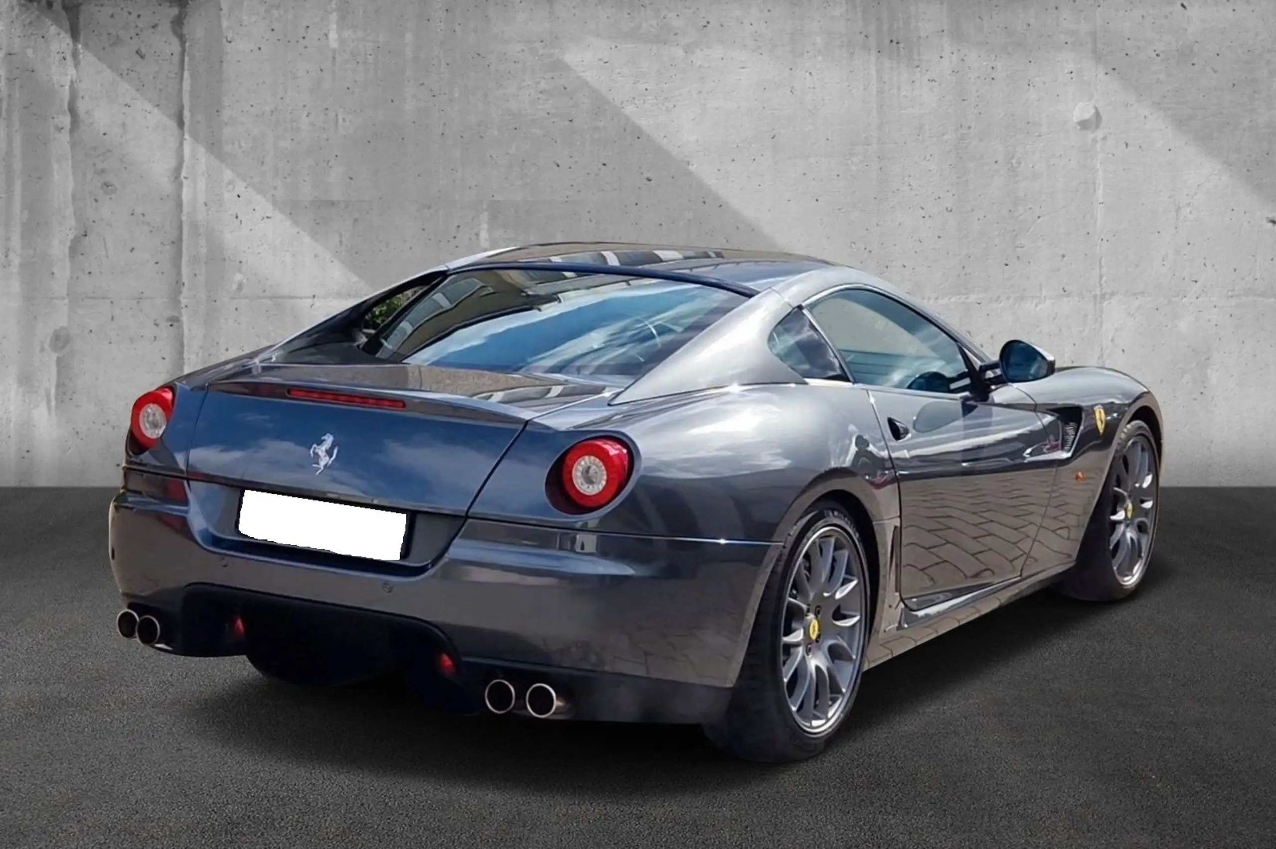 Ferrari - 599