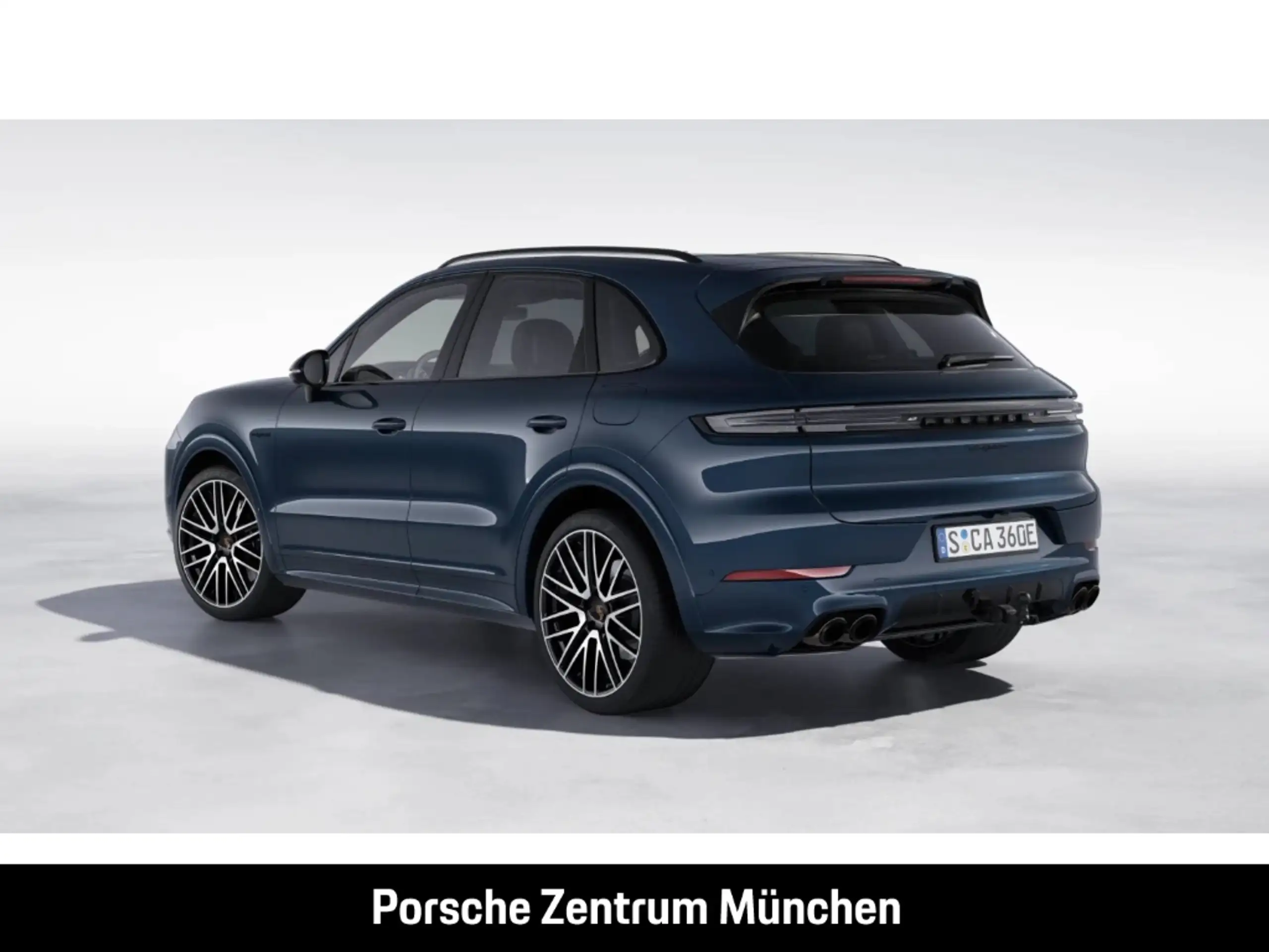 Porsche - Cayenne