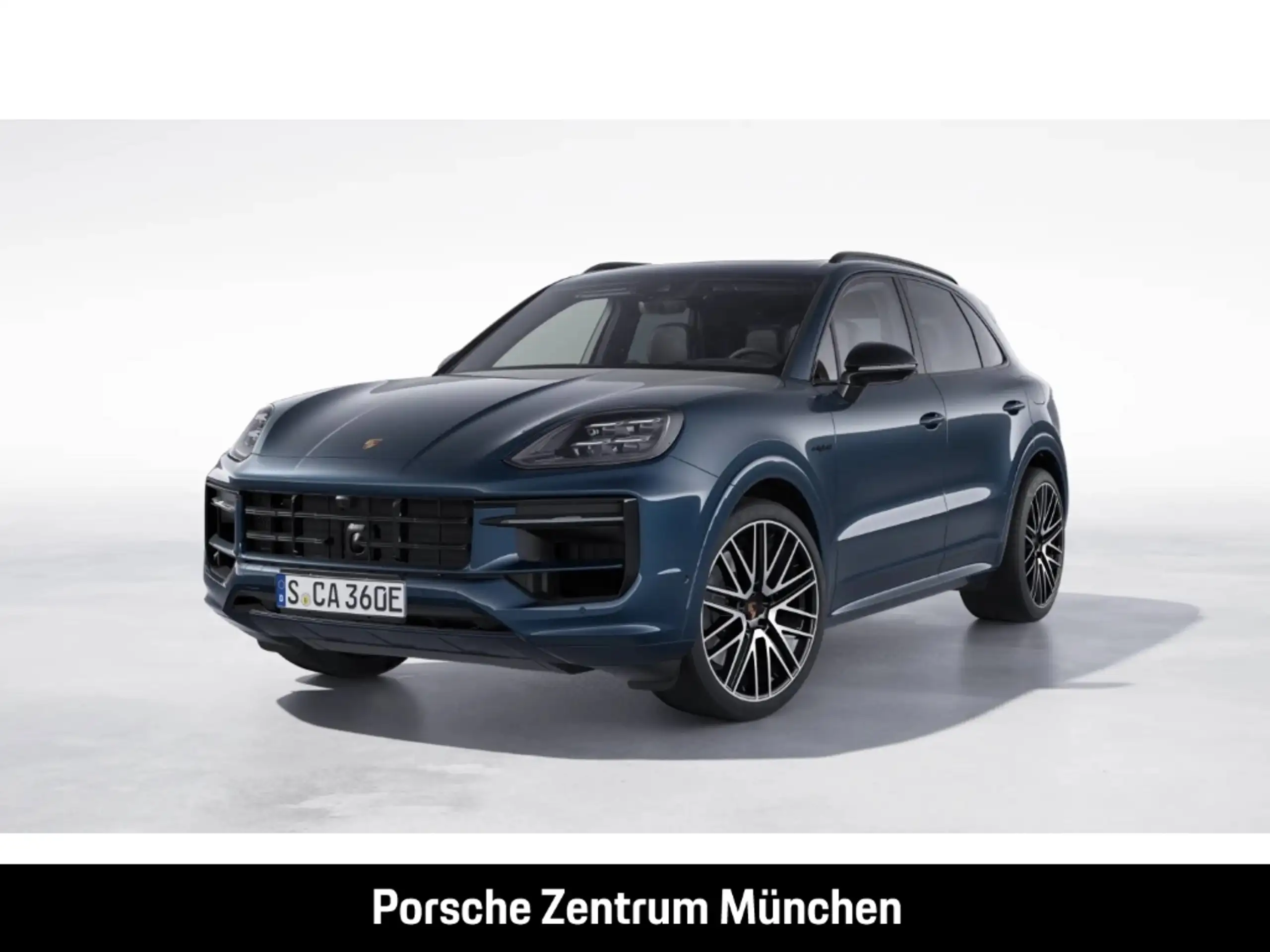 Porsche - Cayenne