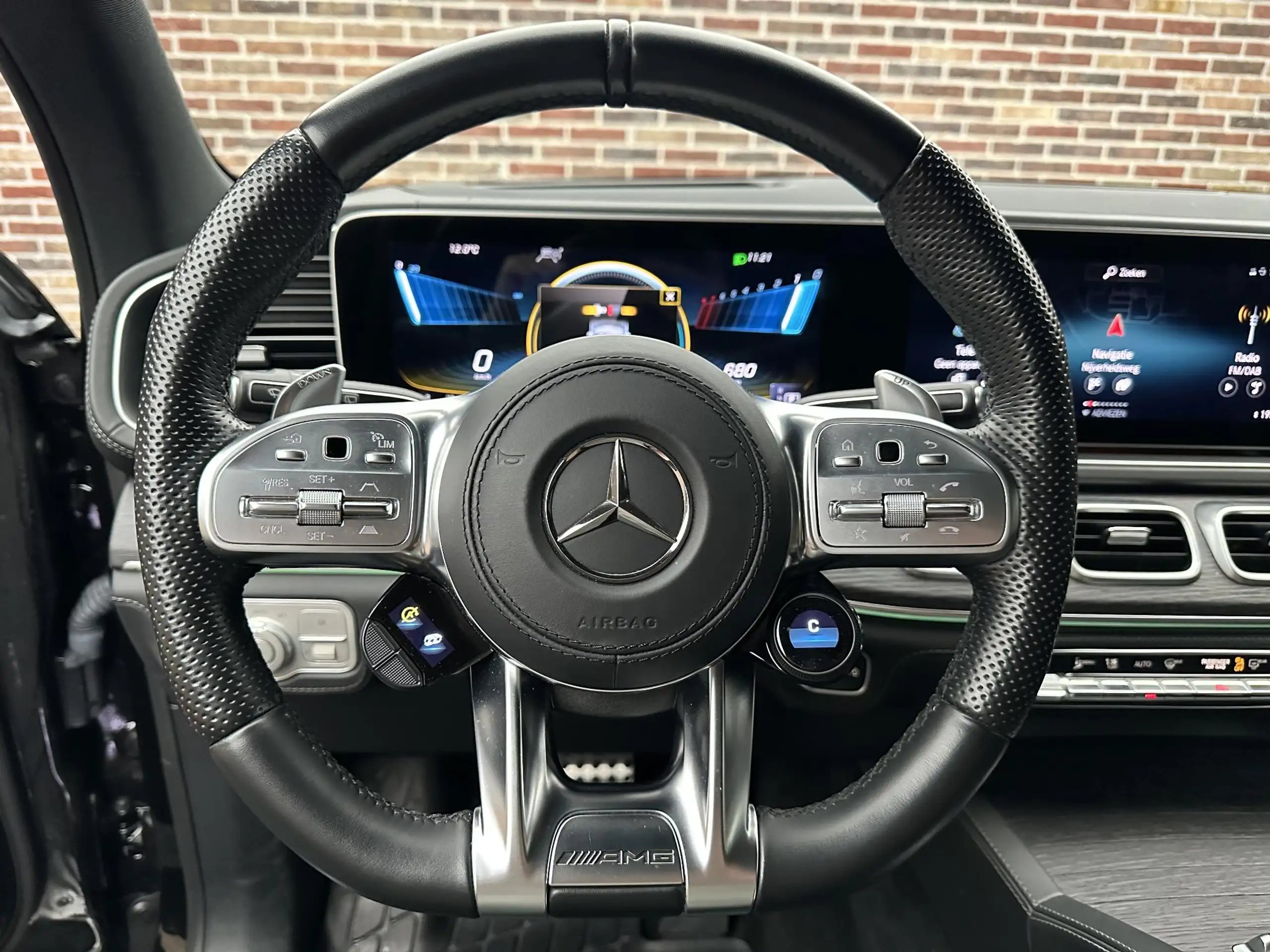 Mercedes-Benz - GLE 63 AMG