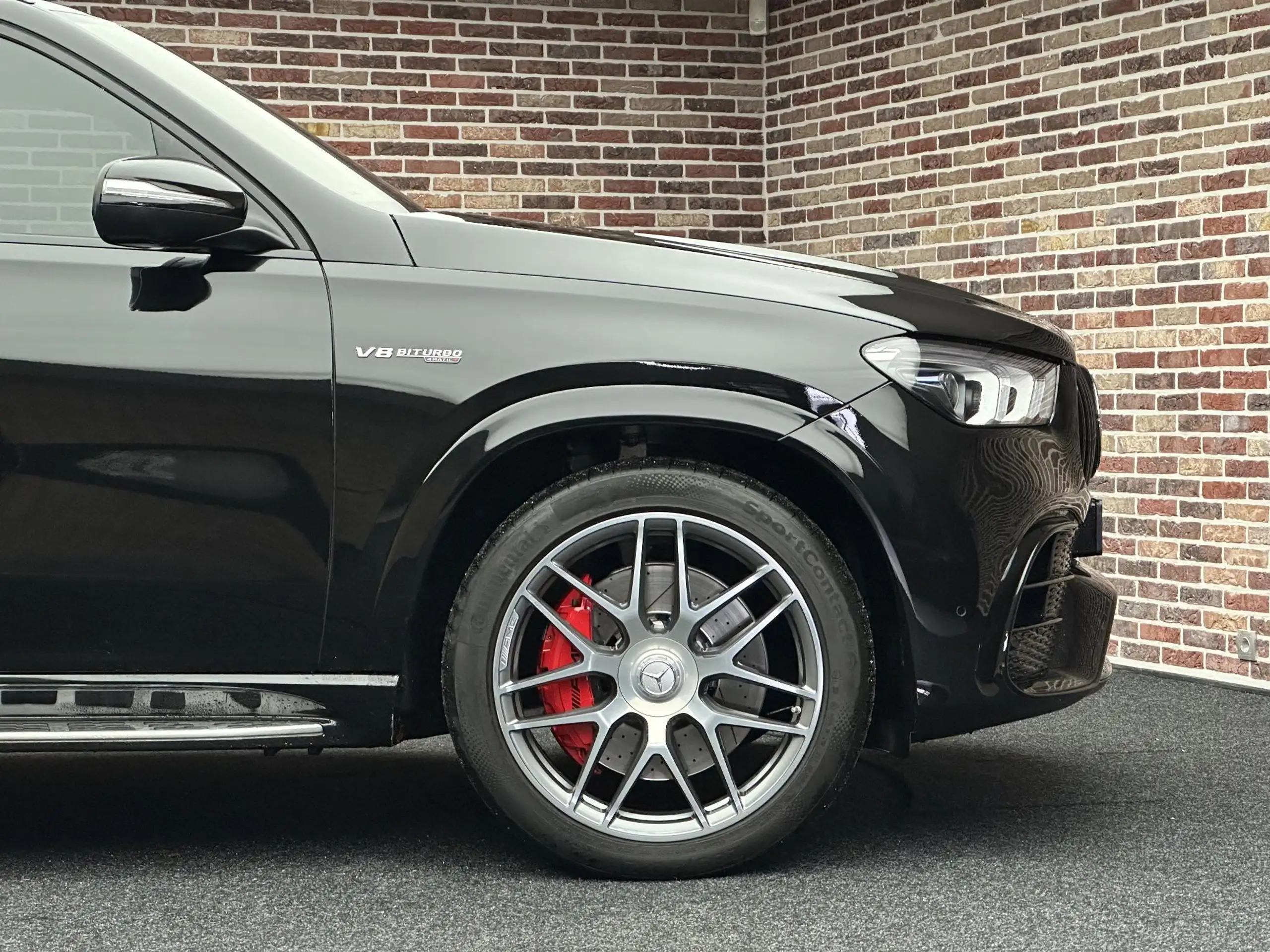 Mercedes-Benz - GLE 63 AMG