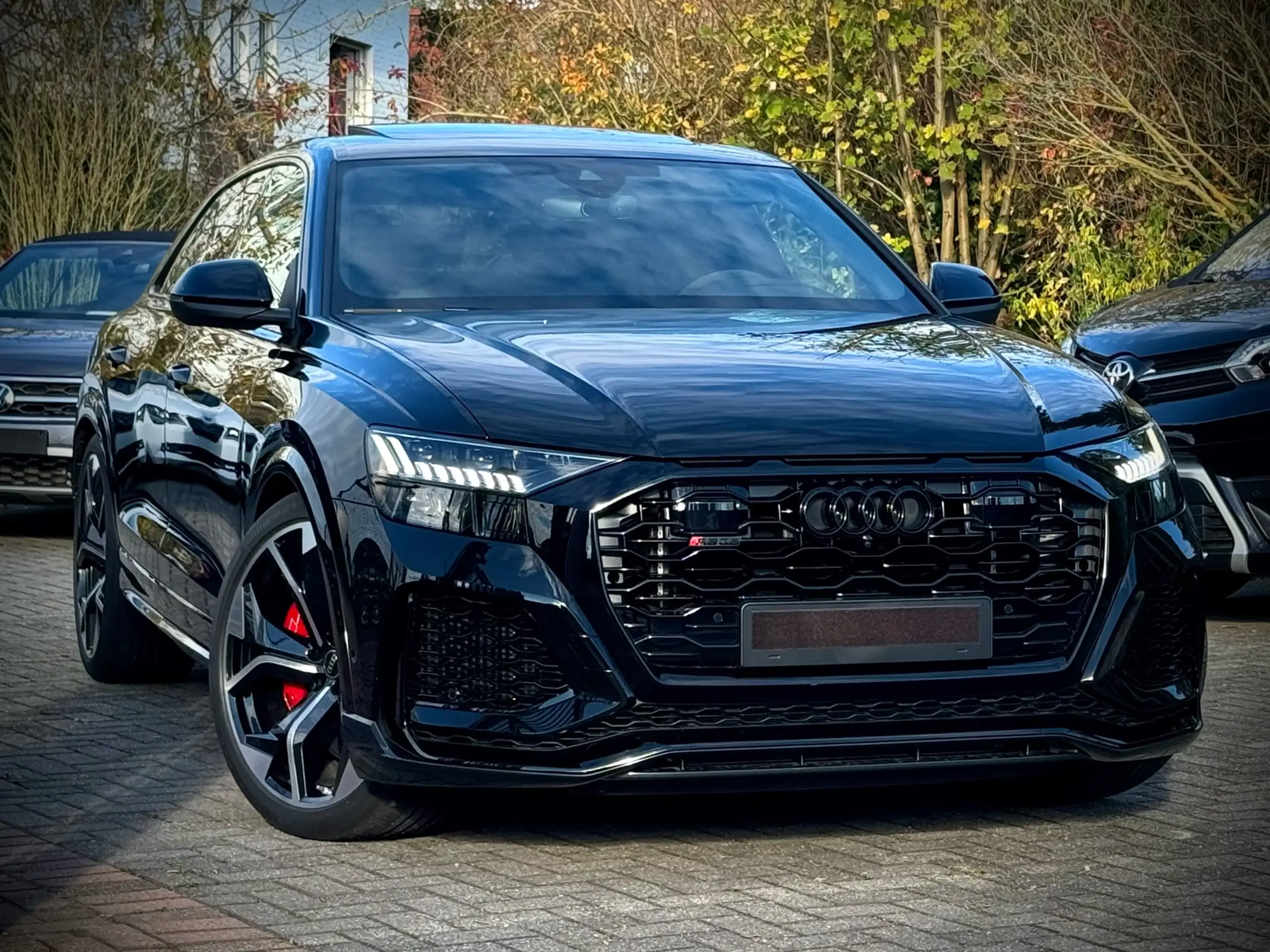 Audi RS Q8 2024