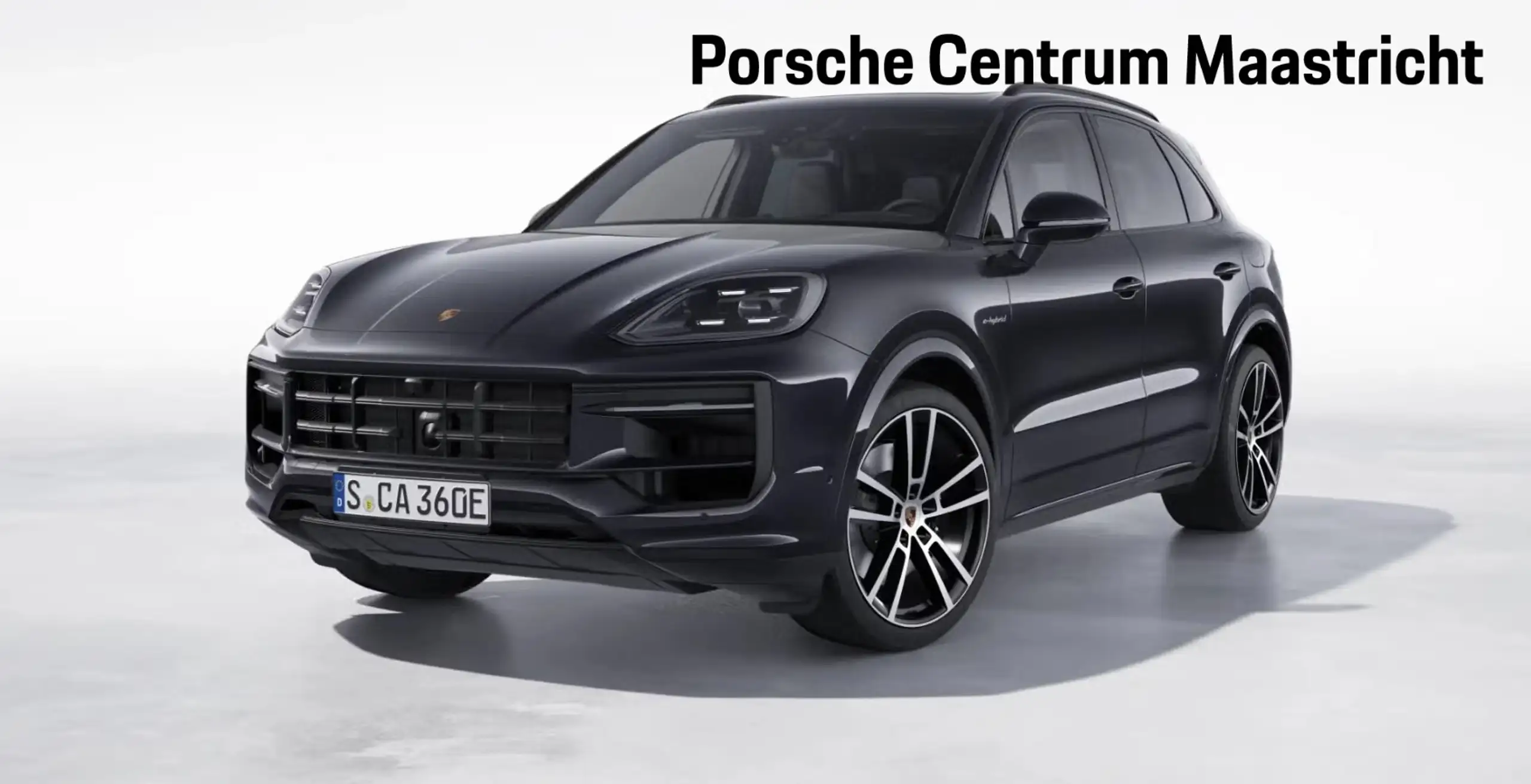 Porsche - Cayenne