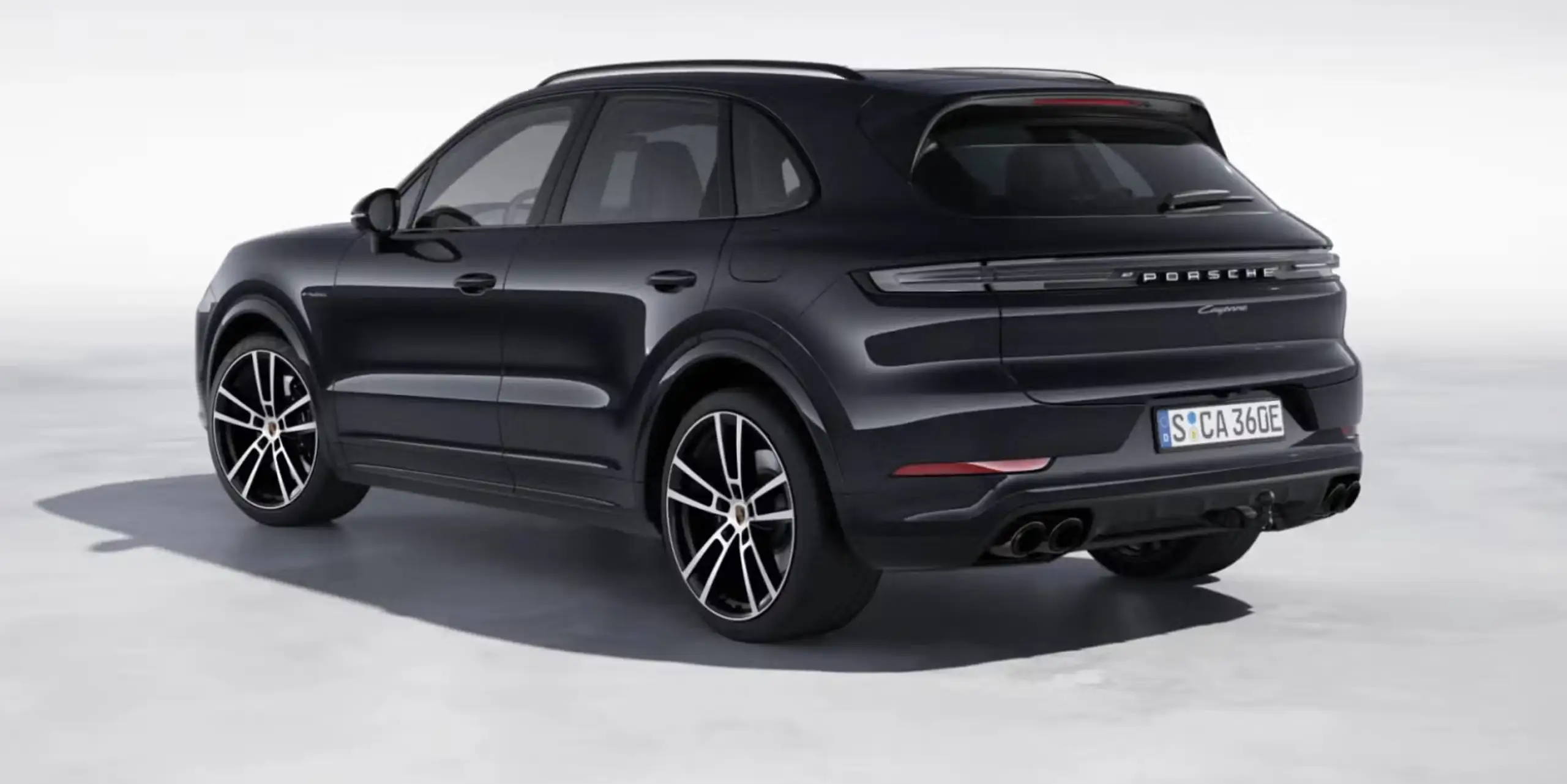 Porsche - Cayenne