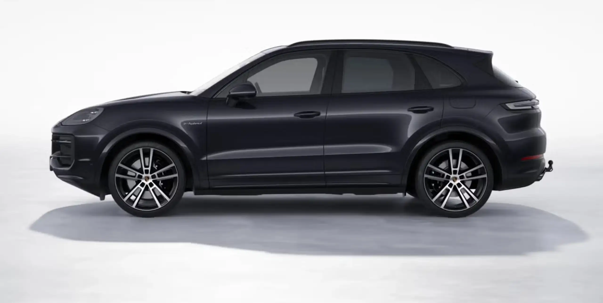 Porsche - Cayenne