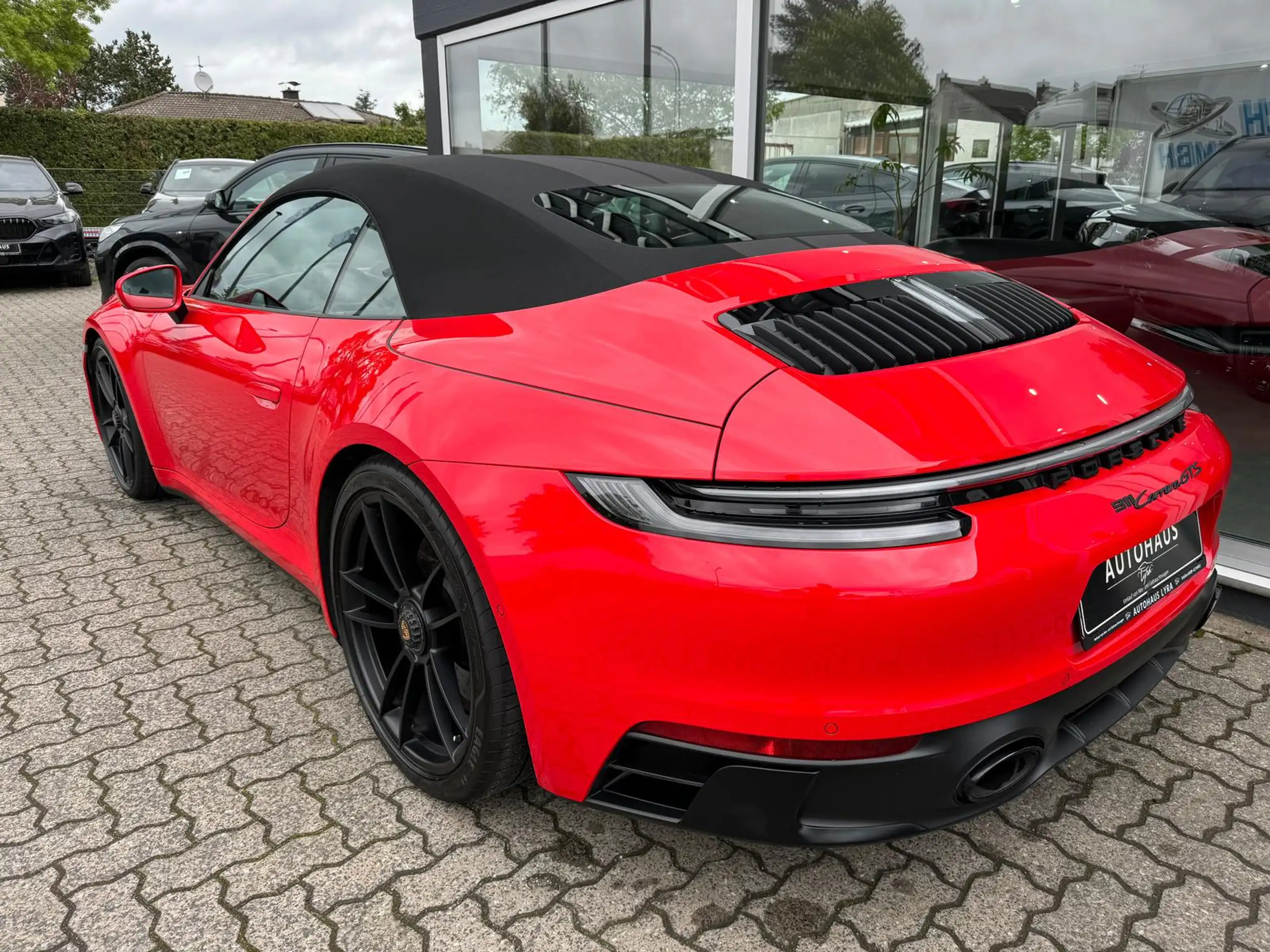 Porsche - 992