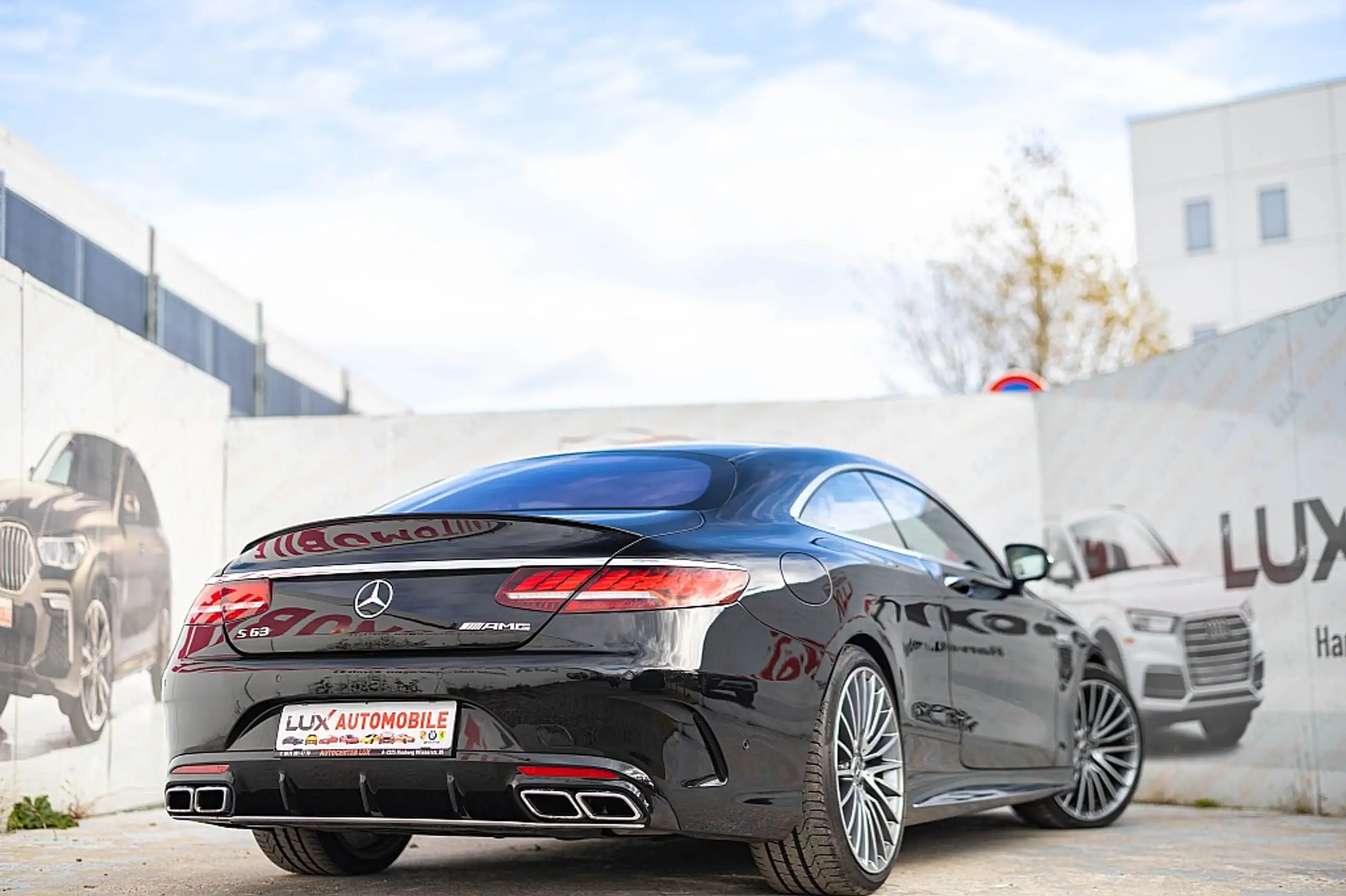 Mercedes-Benz - S 63 AMG