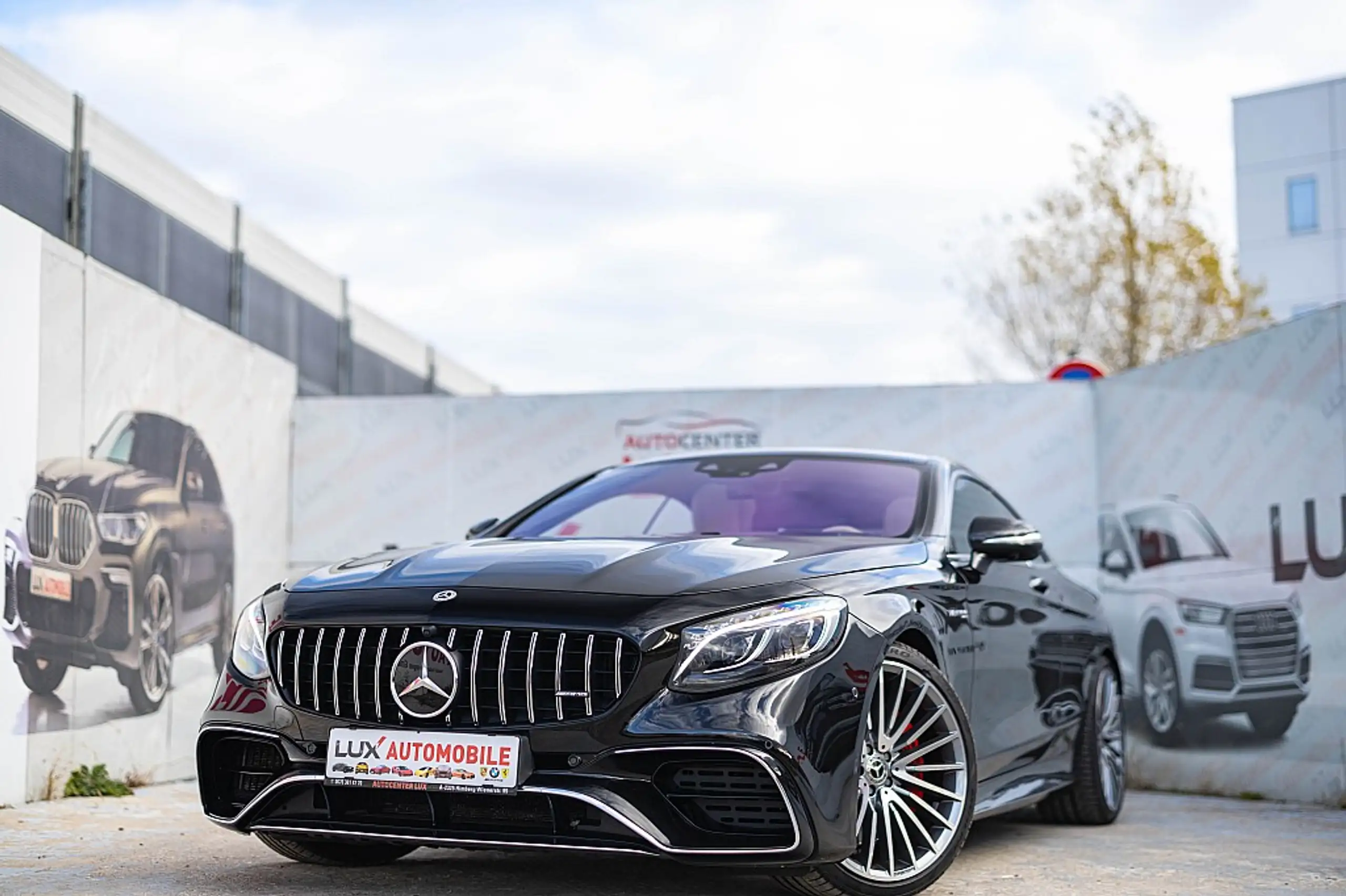 Mercedes-Benz - S 63 AMG