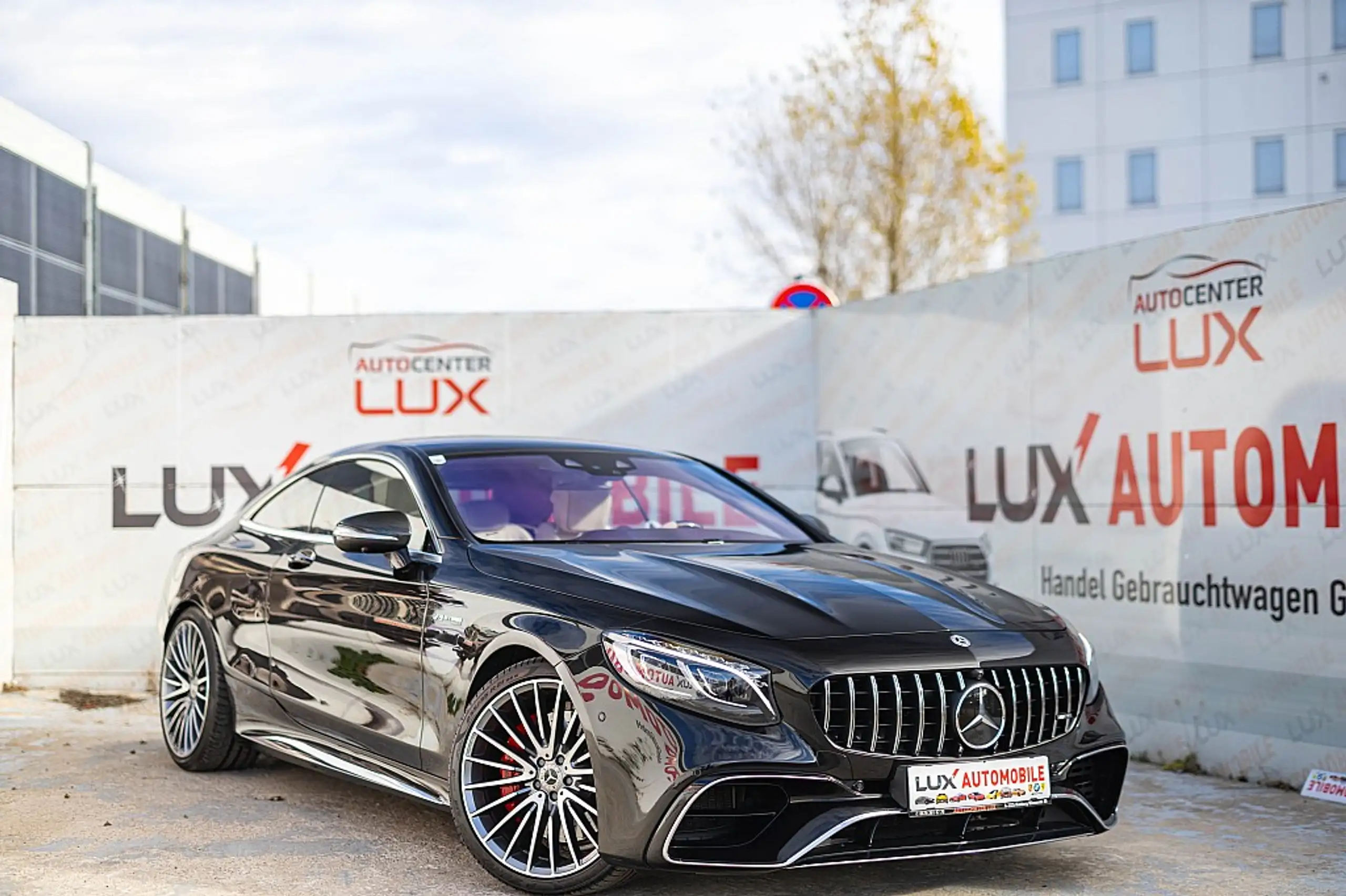 Mercedes-Benz - S 63 AMG