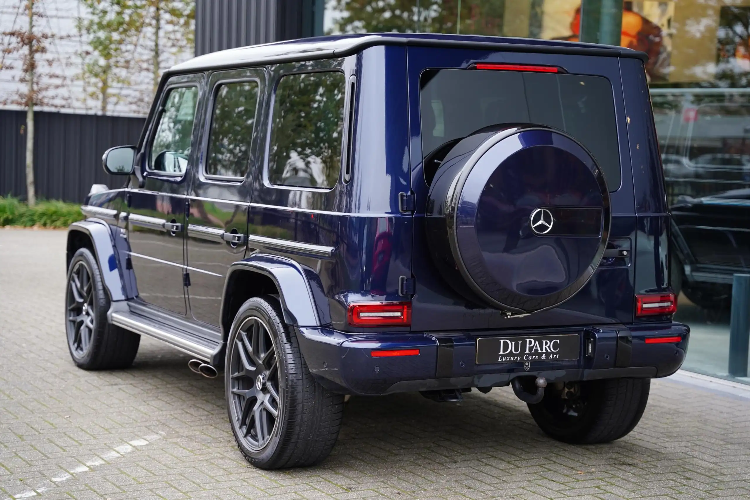 Mercedes-Benz - G 63 AMG