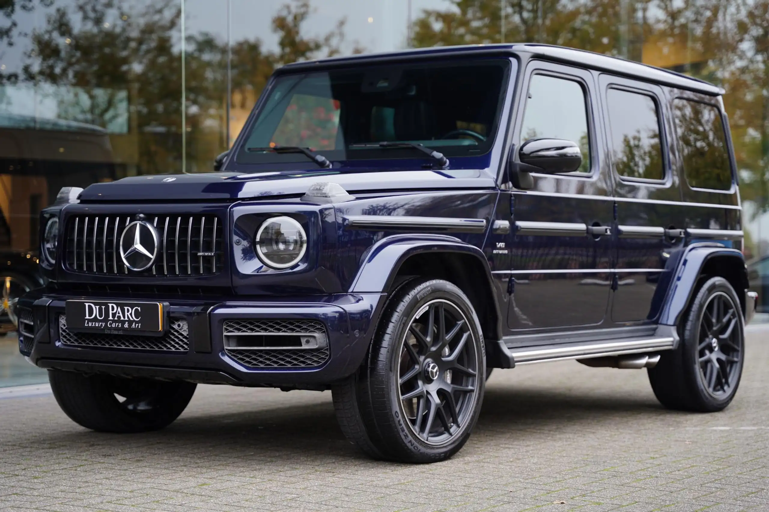 Mercedes-Benz - G 63 AMG